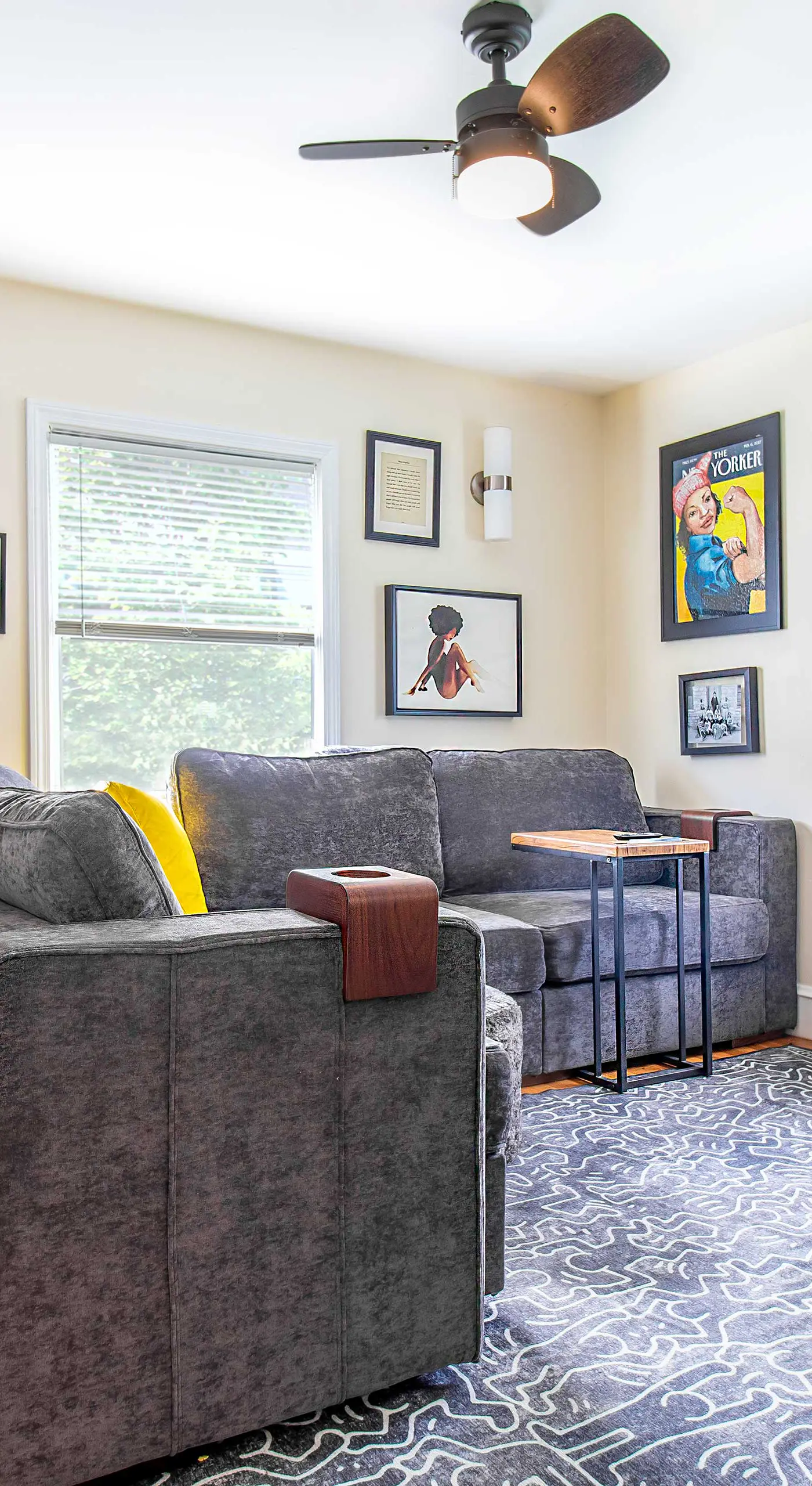 Pet-Friendly Cranston Home w/ Fire Pit & BBQ!
