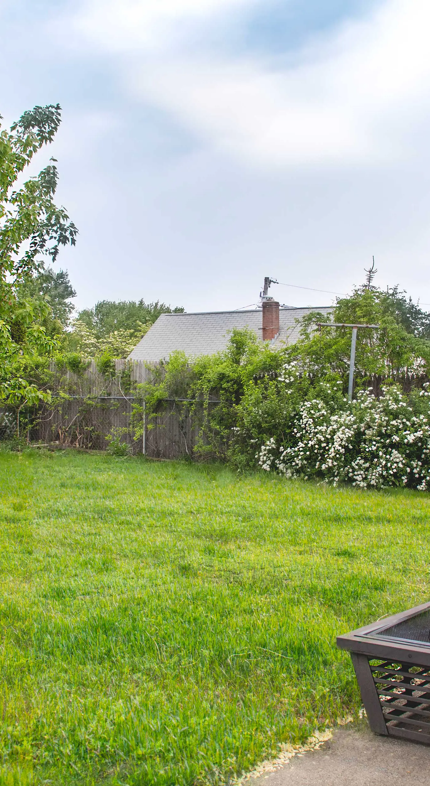 Pet-Friendly Cranston Home w/ Fire Pit & BBQ!