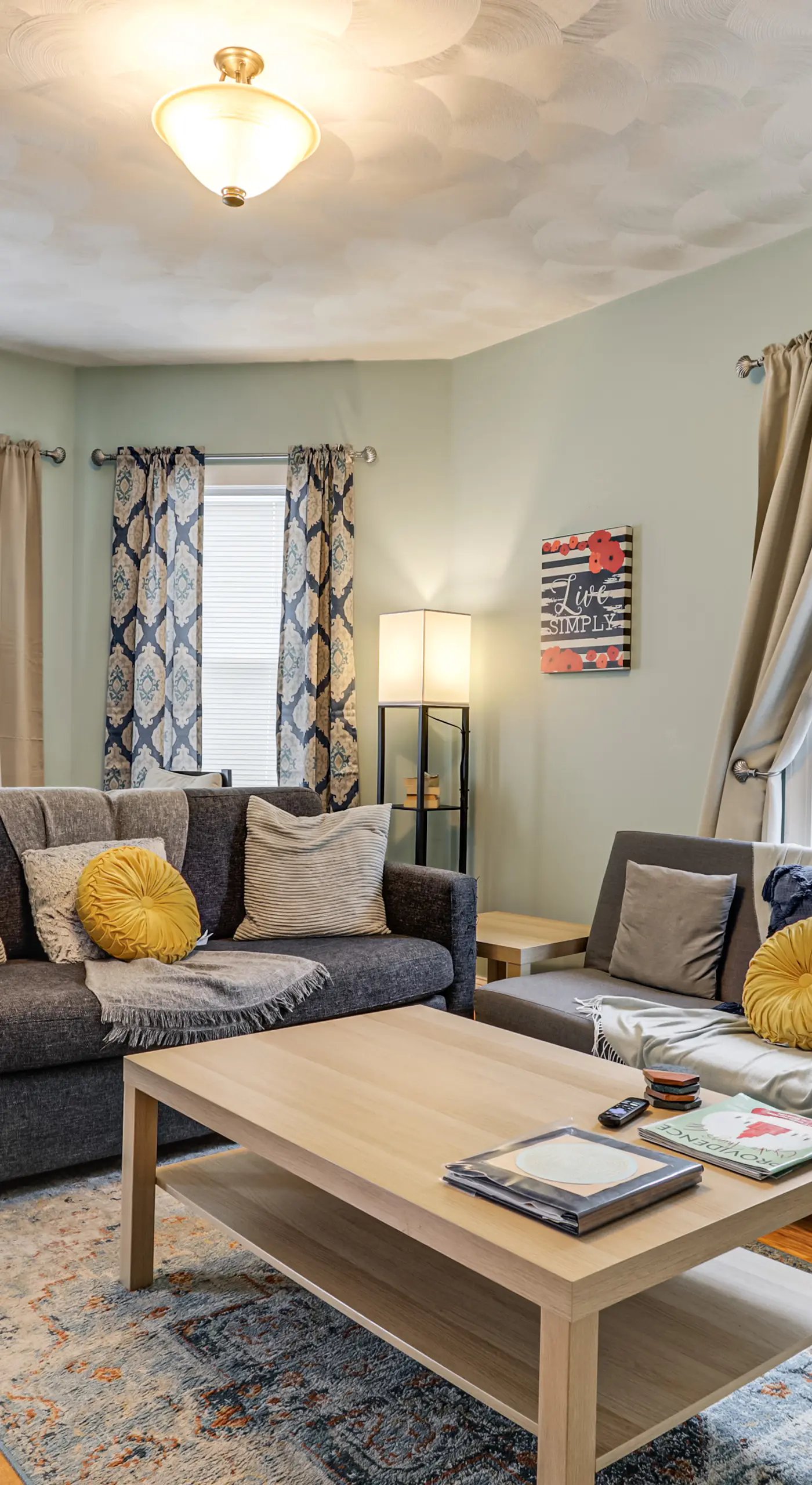 Providence Apartment 1 Mi to Brown University
