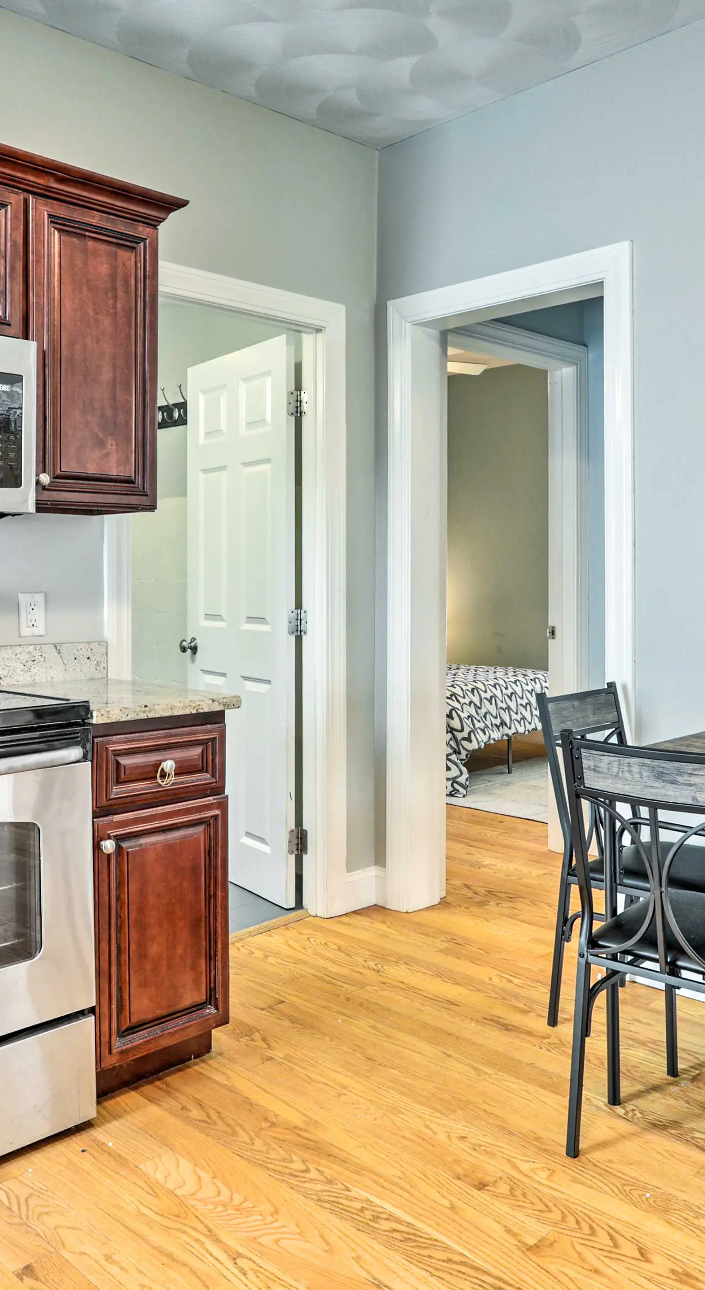 Providence Apartment 1 Mi to Brown University