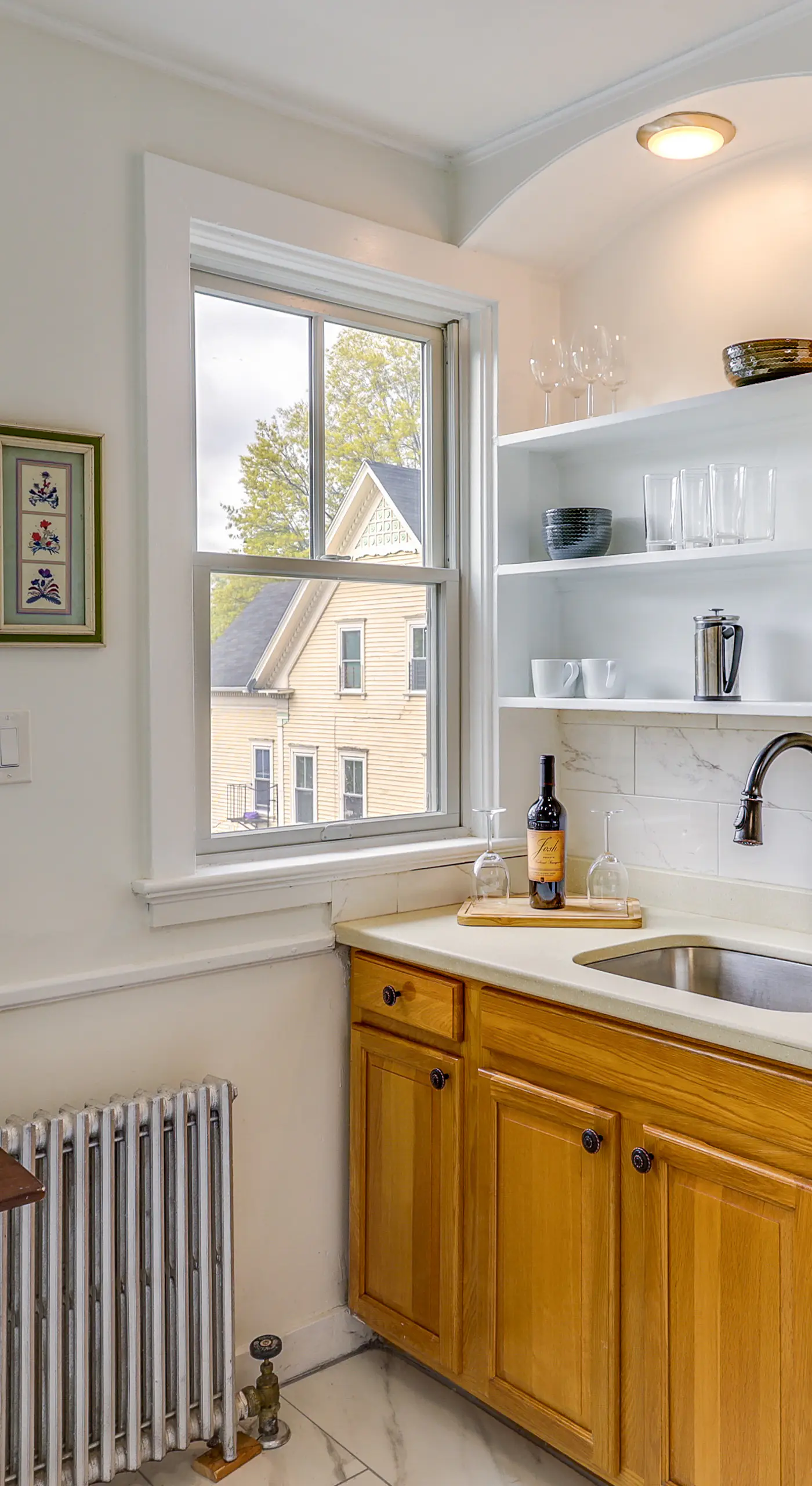Beautiful Providence Apt Near Dtwn & Federal Hill!
