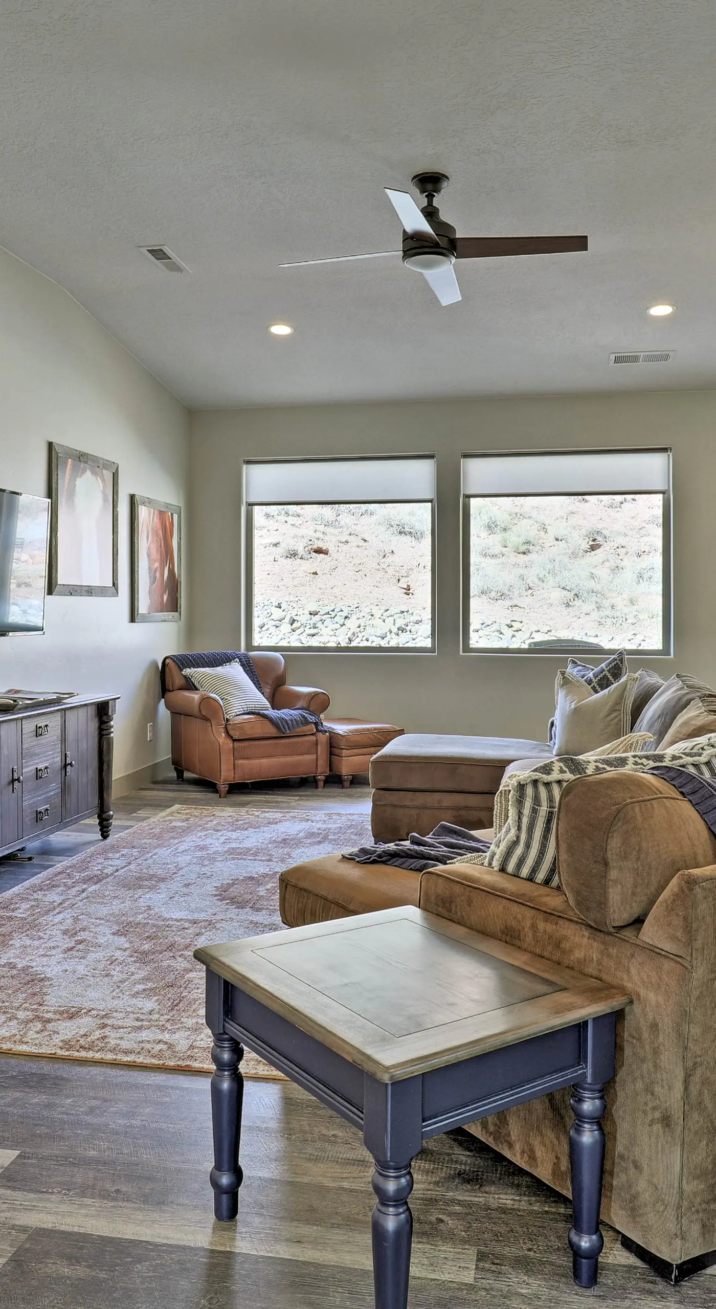 Day Trip to Zion: Home w/ Fire Pit & Pool Access