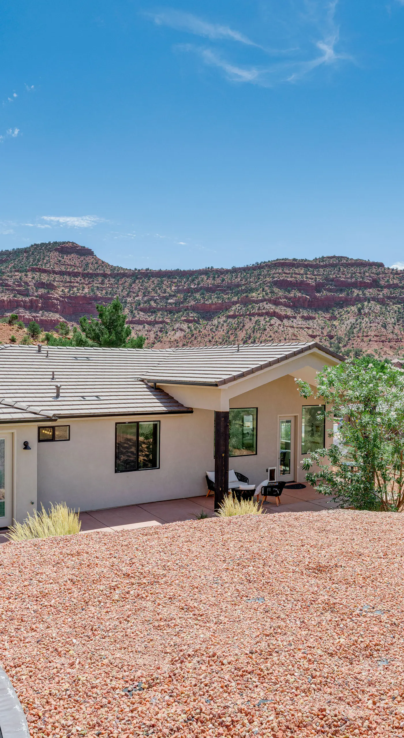 Gorgeous Kanab Home: Canyon Views & Pool Access!