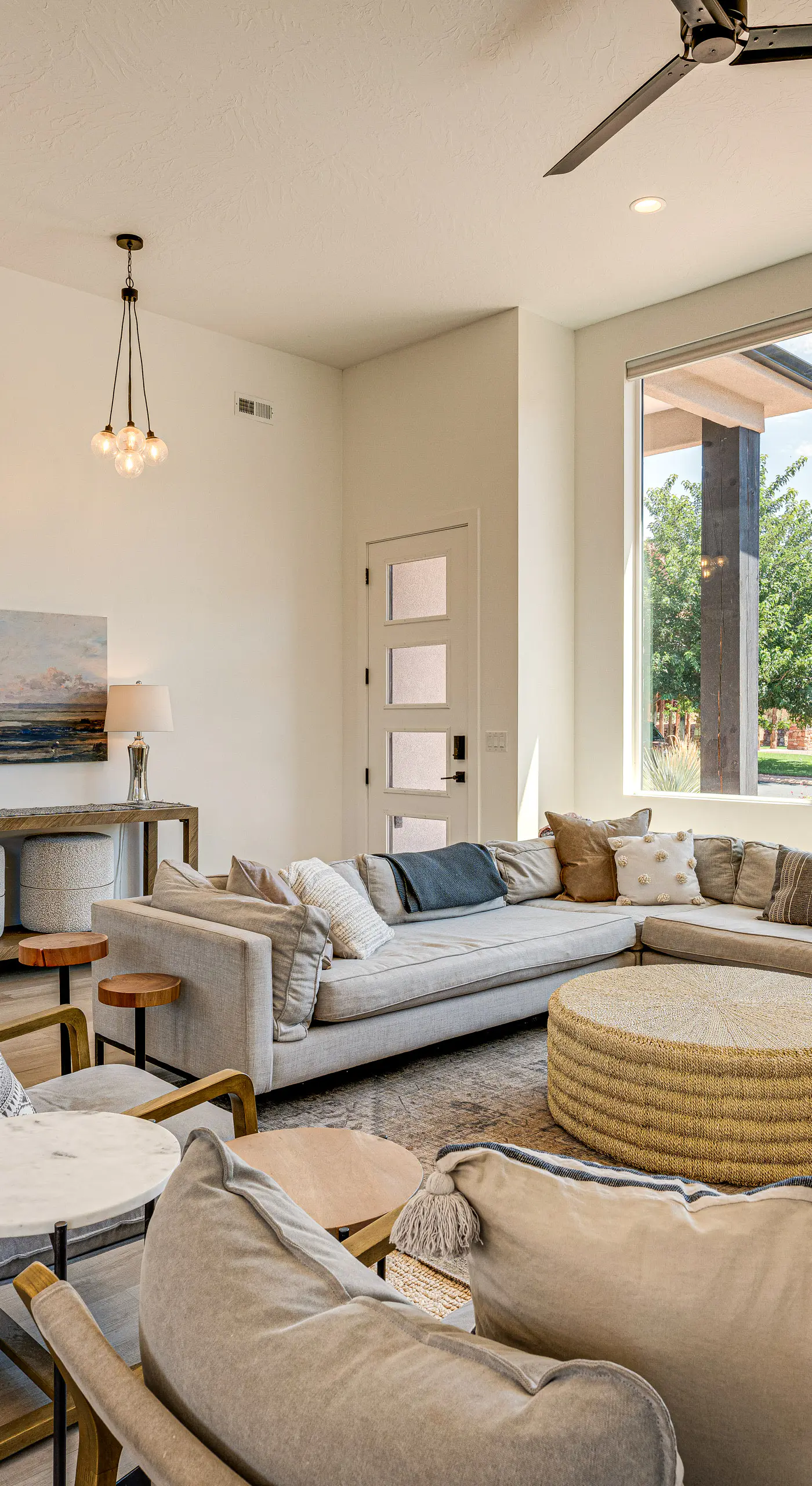Gorgeous Kanab Home: Canyon Views & Pool Access!