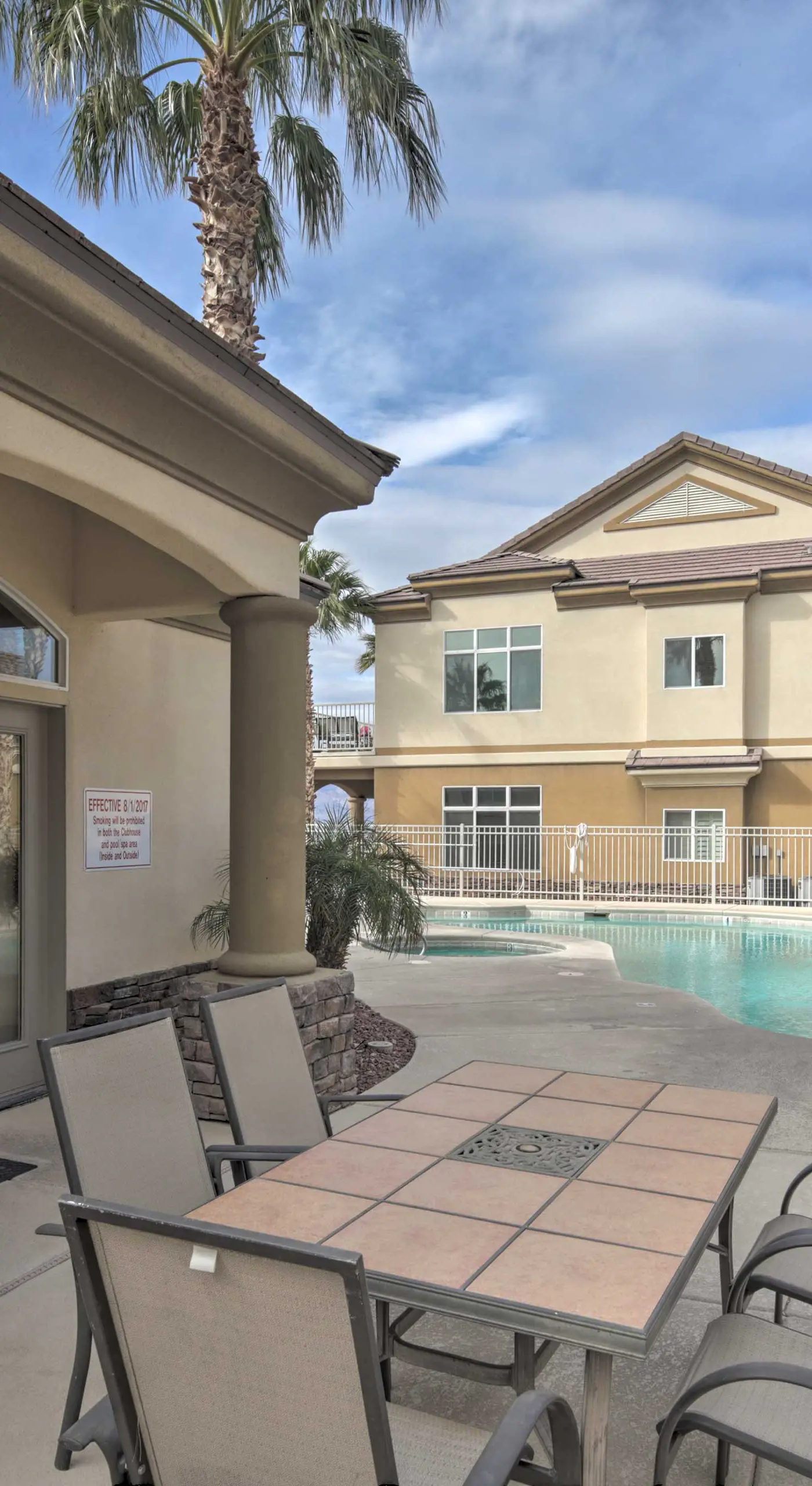 Desert Condo w/ Pool ~ 3 Miles to Colorado River!