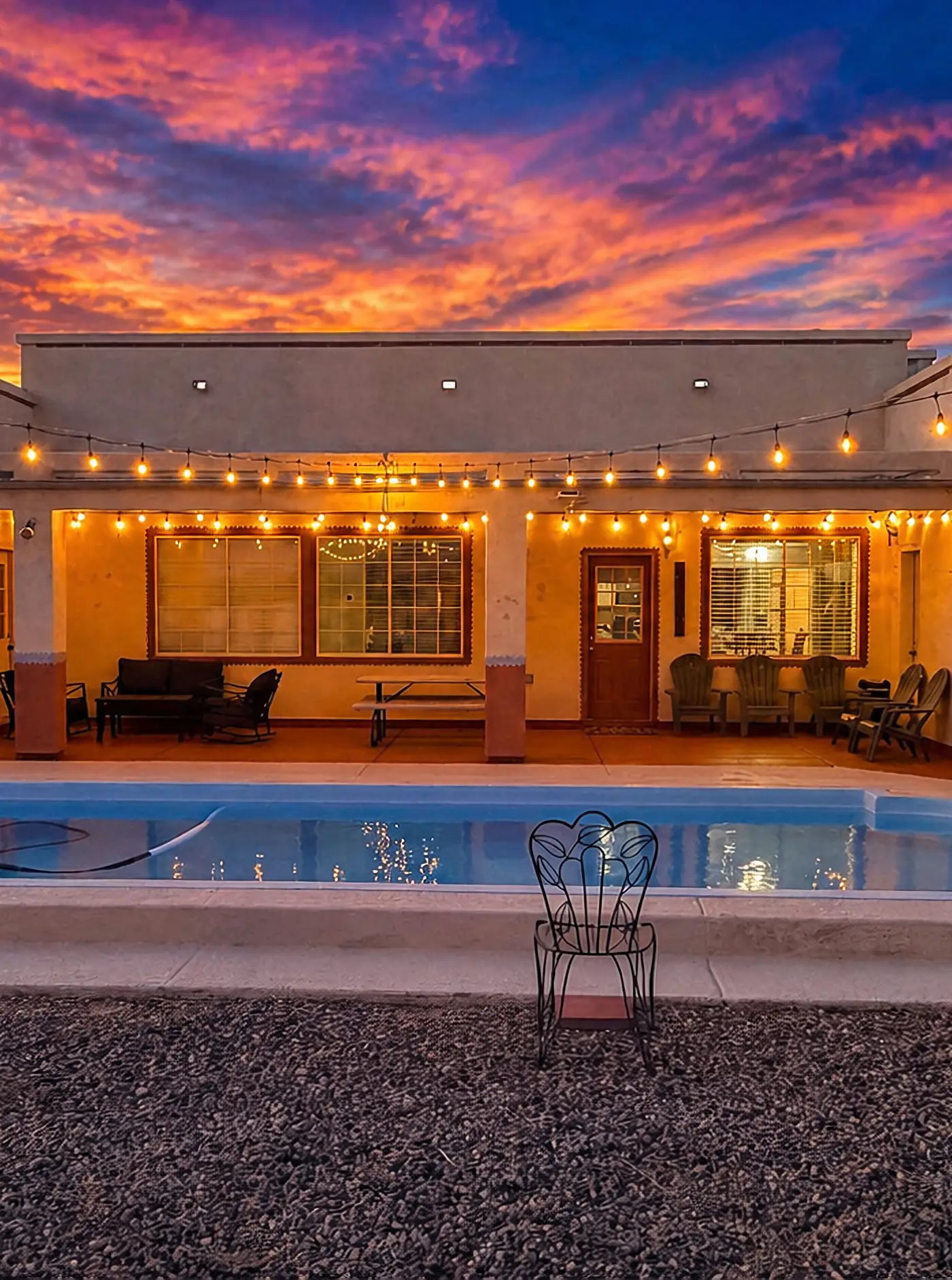 Private Desert Escape 5 Min to Casino, Lake, River