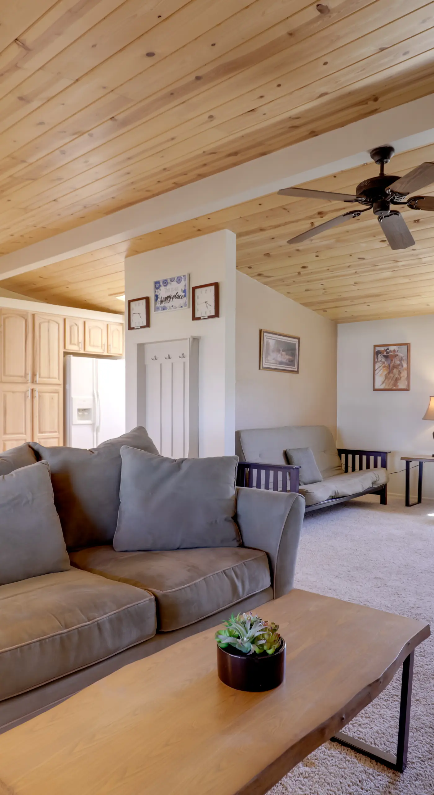 Rustic Bullhead City Retreat w/ Porch & Views