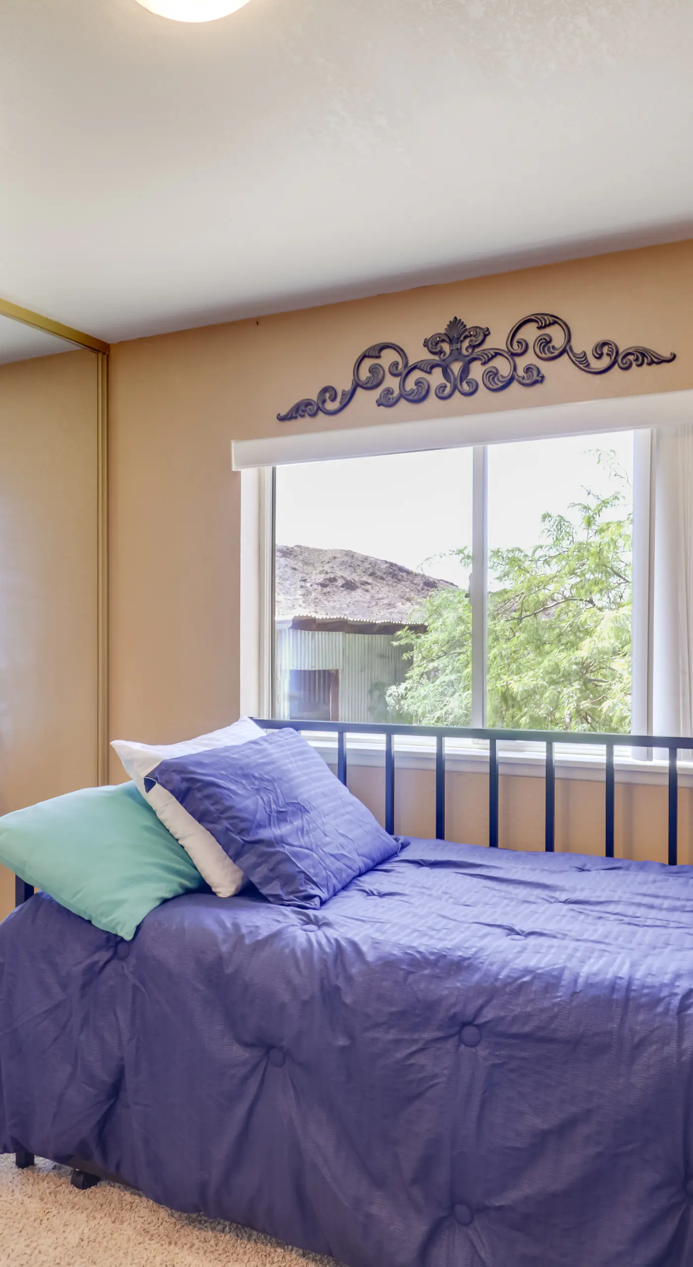 Rustic Bullhead City Retreat w/ Porch & Views