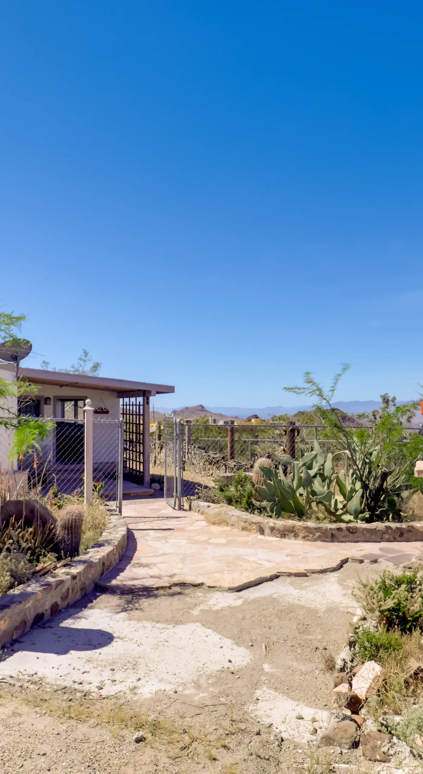 Rustic Bullhead City Retreat w/ Porch & Views