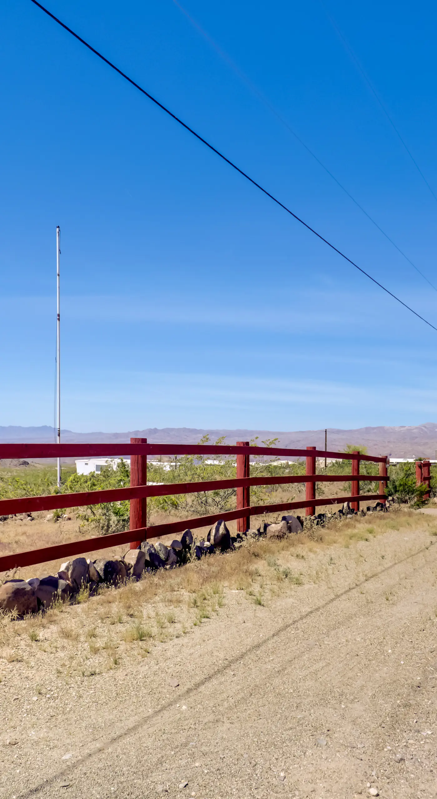 Rustic Bullhead City Retreat w/ Porch & Views