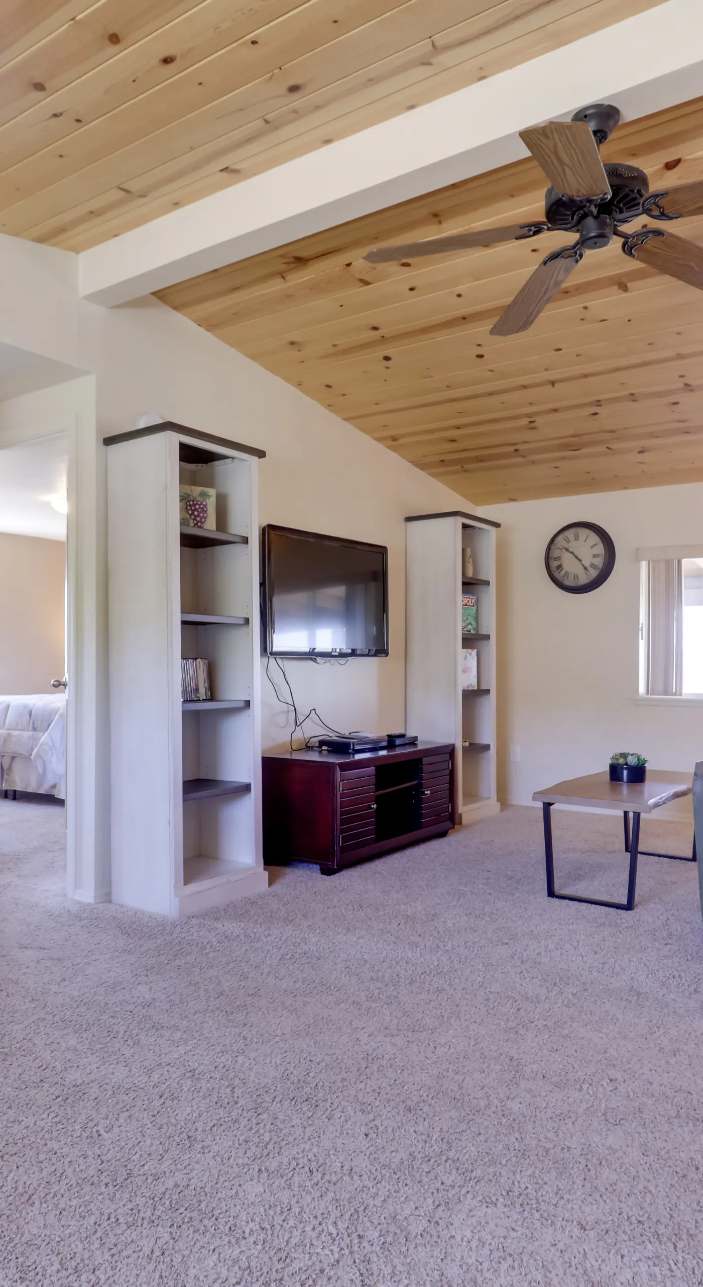 Rustic Bullhead City Retreat w/ Porch & Views