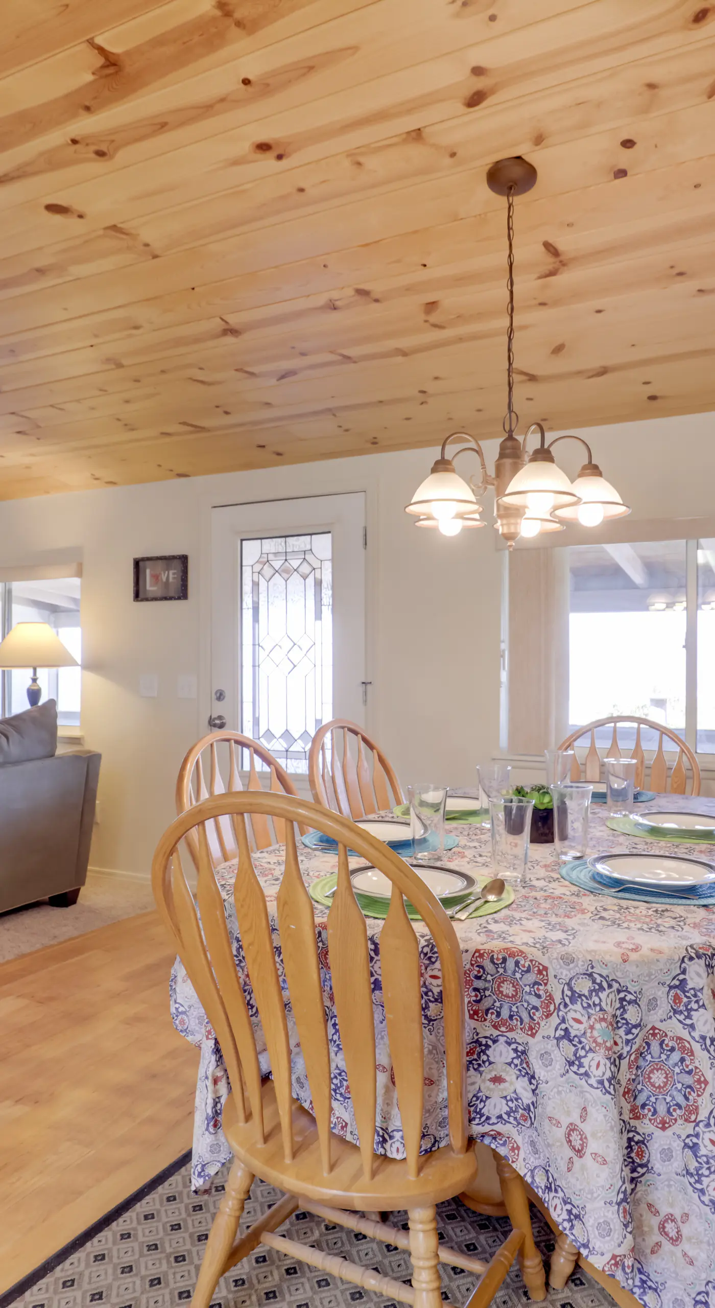 Rustic Bullhead City Retreat w/ Porch & Views