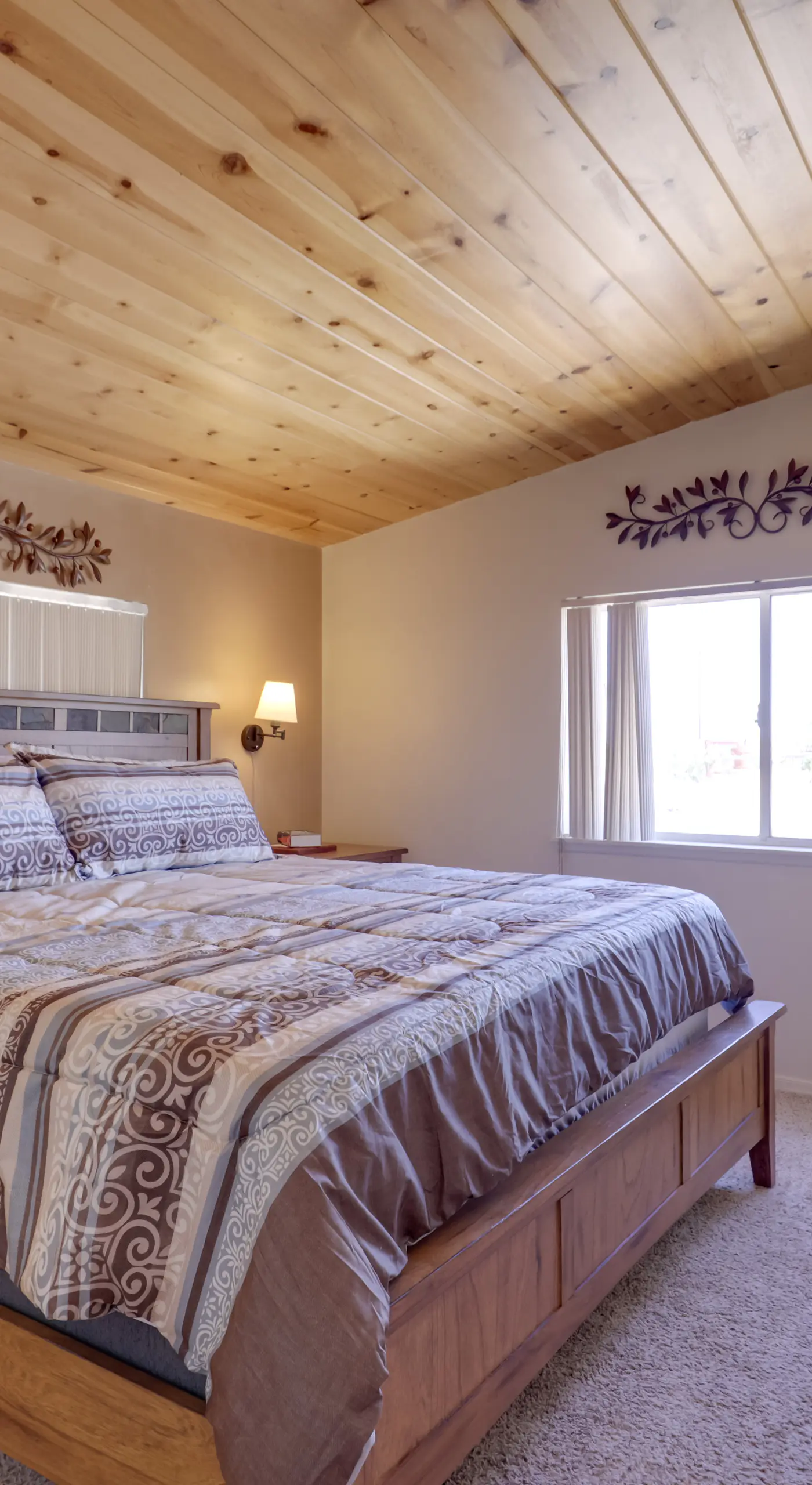 Rustic Bullhead City Retreat w/ Porch & Views