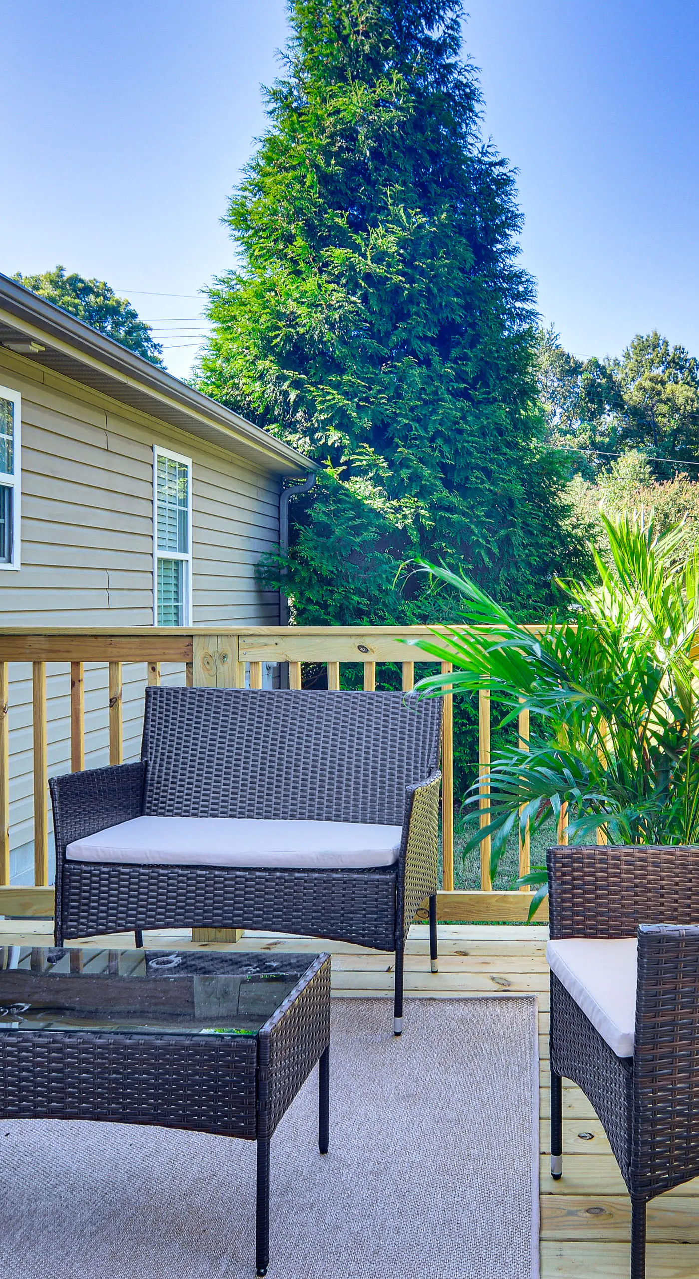 Central High Point Home < 1 Mi to Downtown!