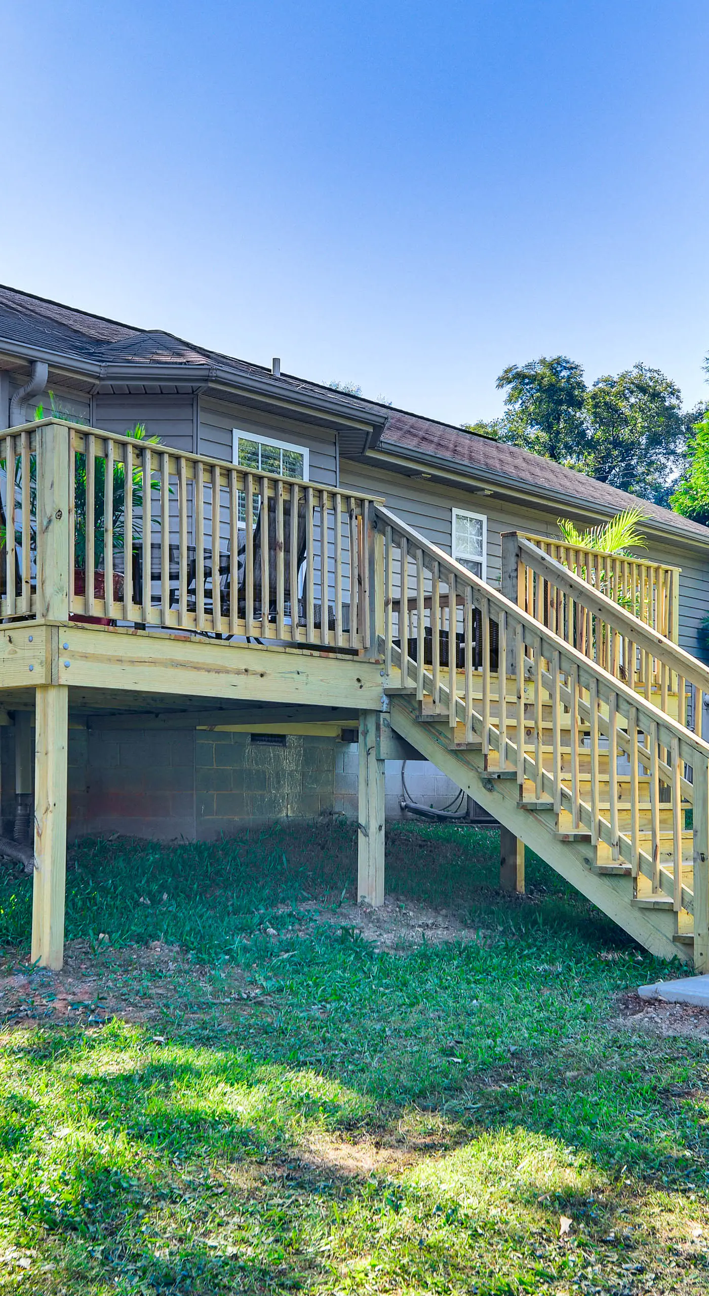Central High Point Home < 1 Mi to Downtown!