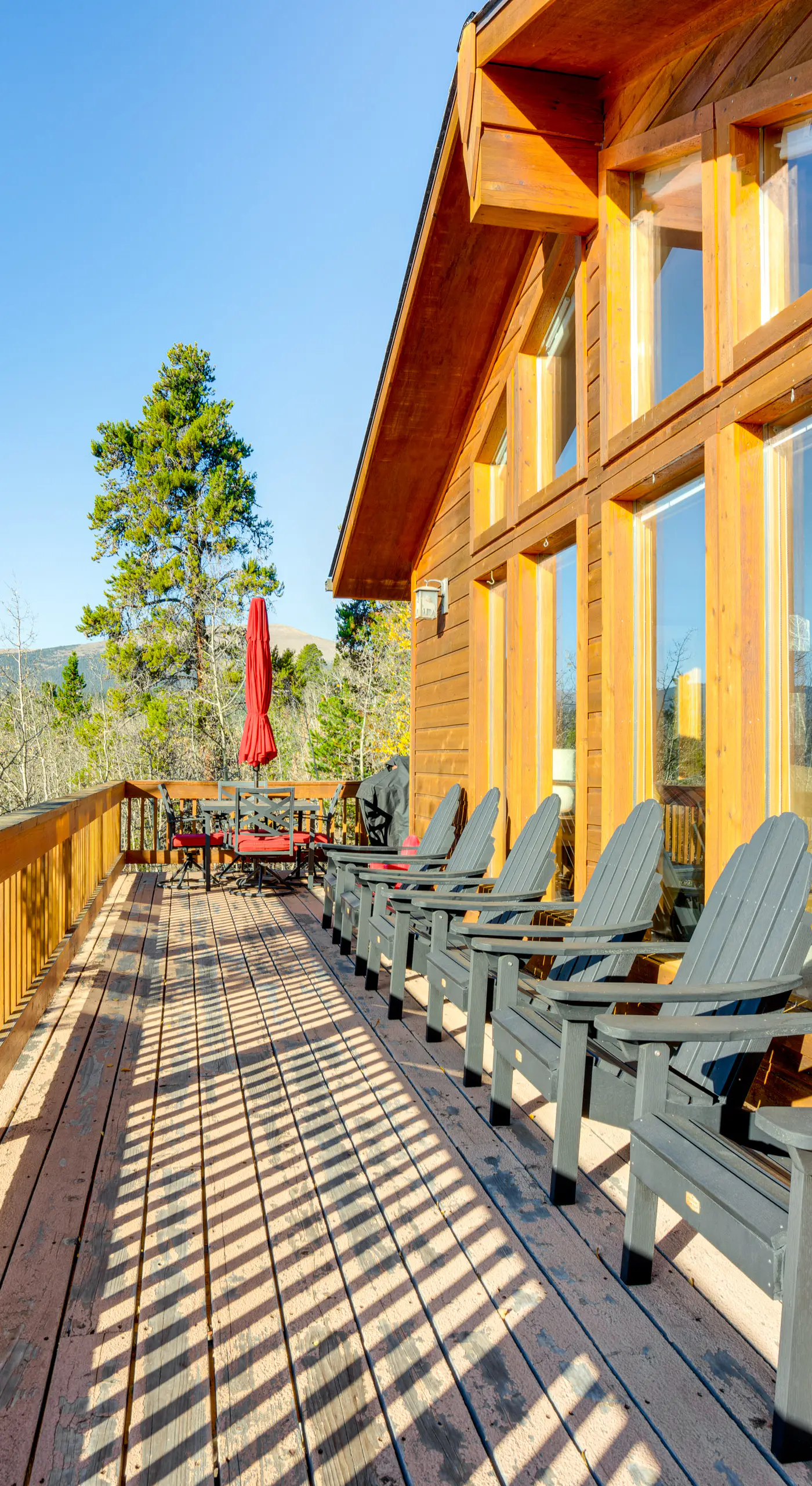 26-0114 Fairplay Home: Mtn View, Deck & Grill