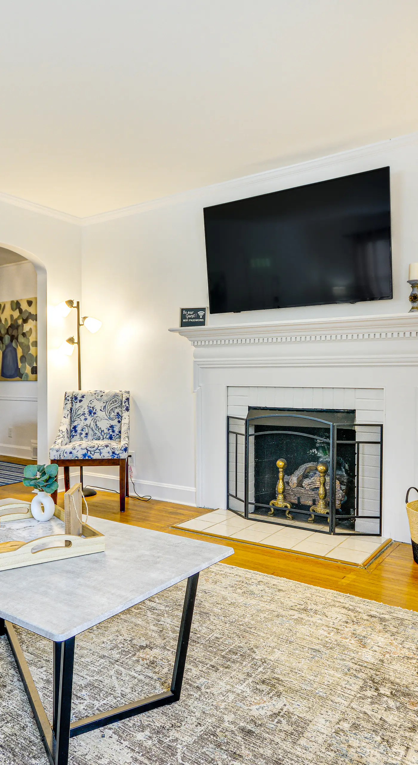 'Dogwood Cottage' w/ Fireplace: 1 Mi to University