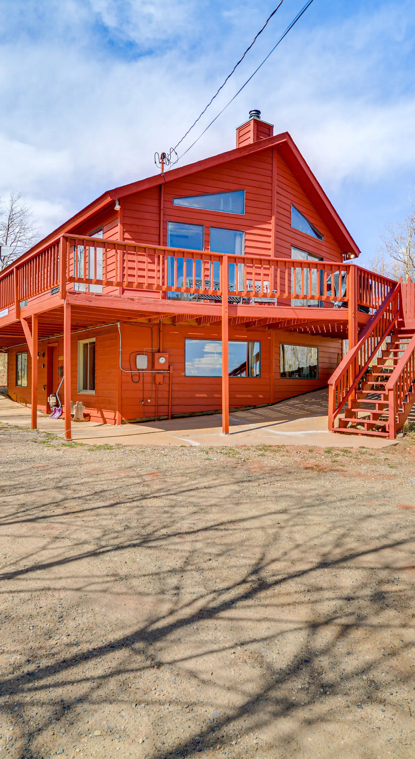 Fairplay Cabin w/ Mtn View ~ 4 Mi to Platte River!