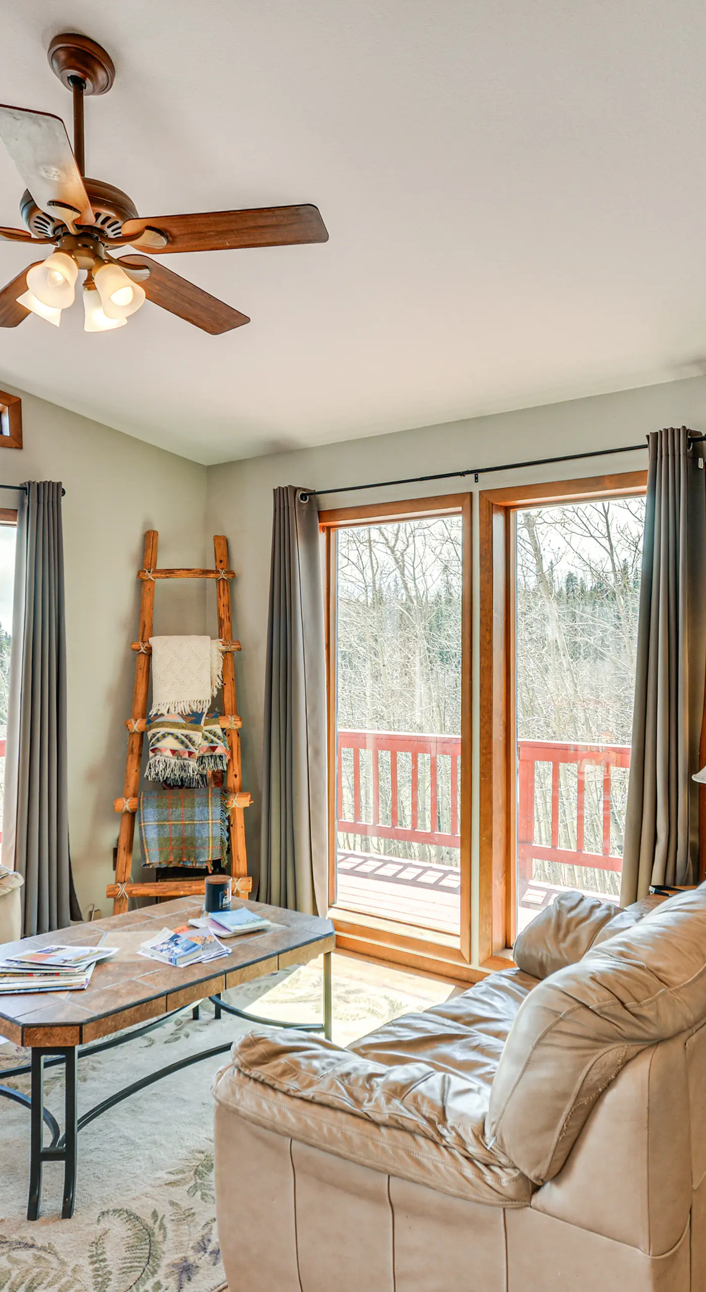 Fairplay Cabin w/ Mtn View ~ 4 Mi to Platte River!