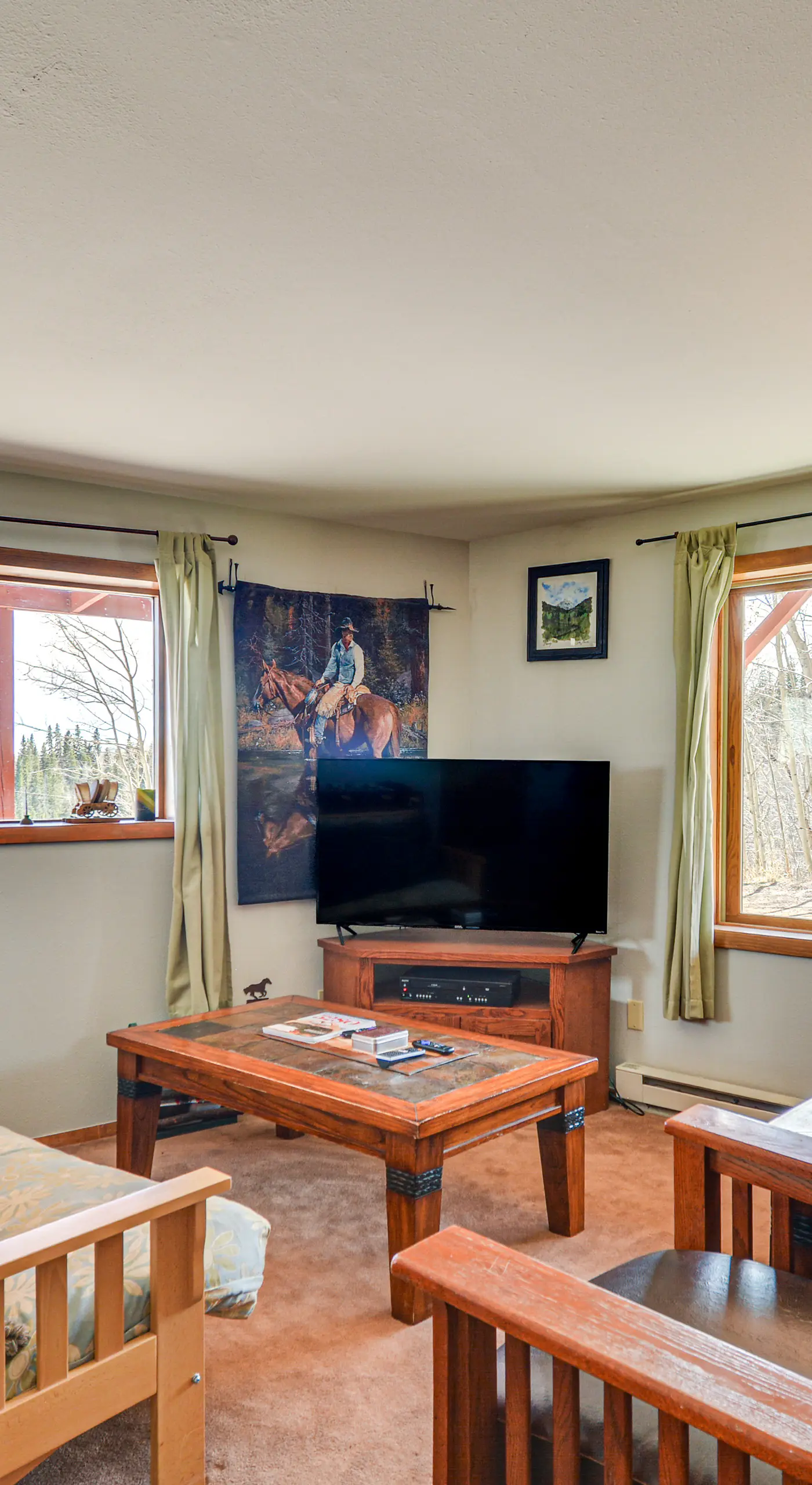 Fairplay Cabin w/ Mtn View ~ 4 Mi to Platte River!