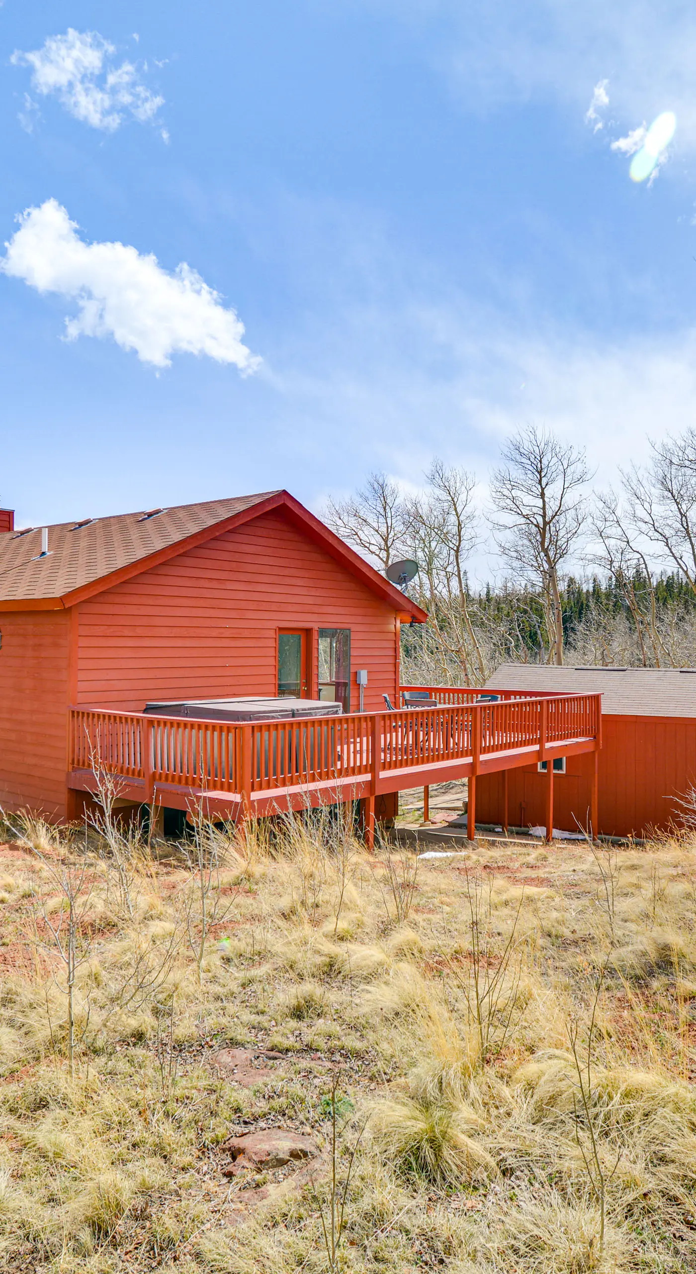 Fairplay Cabin w/ Mtn View ~ 4 Mi to Platte River!