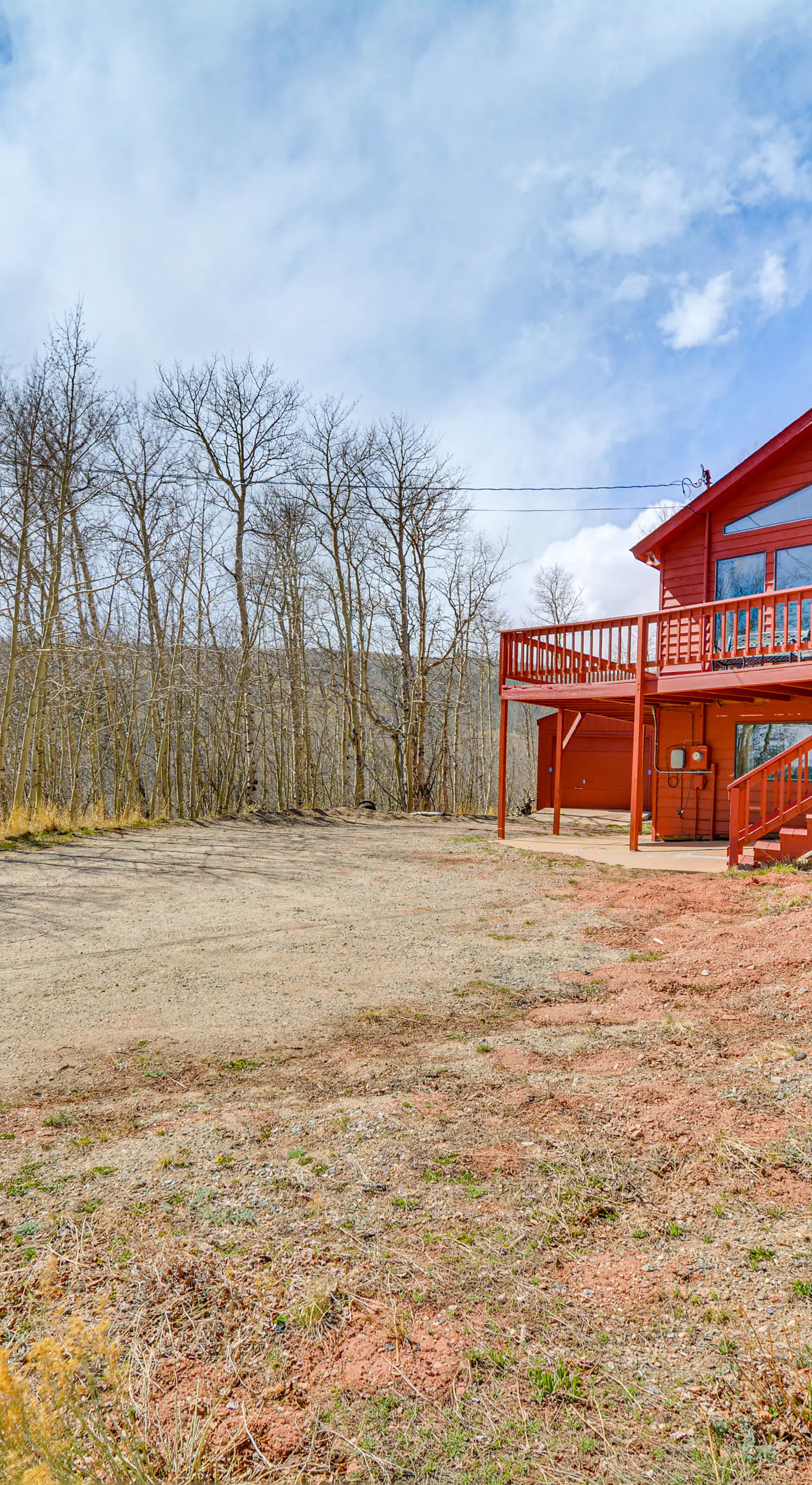 Fairplay Cabin w/ Mtn View ~ 4 Mi to Platte River!