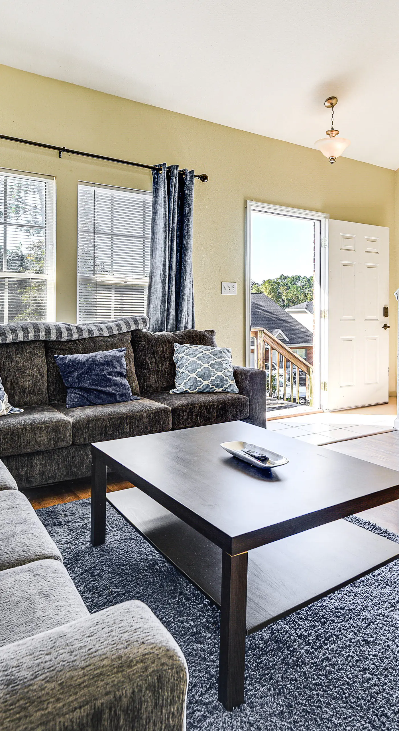 4 Mi to FSU: Pet-Friendly Townhome