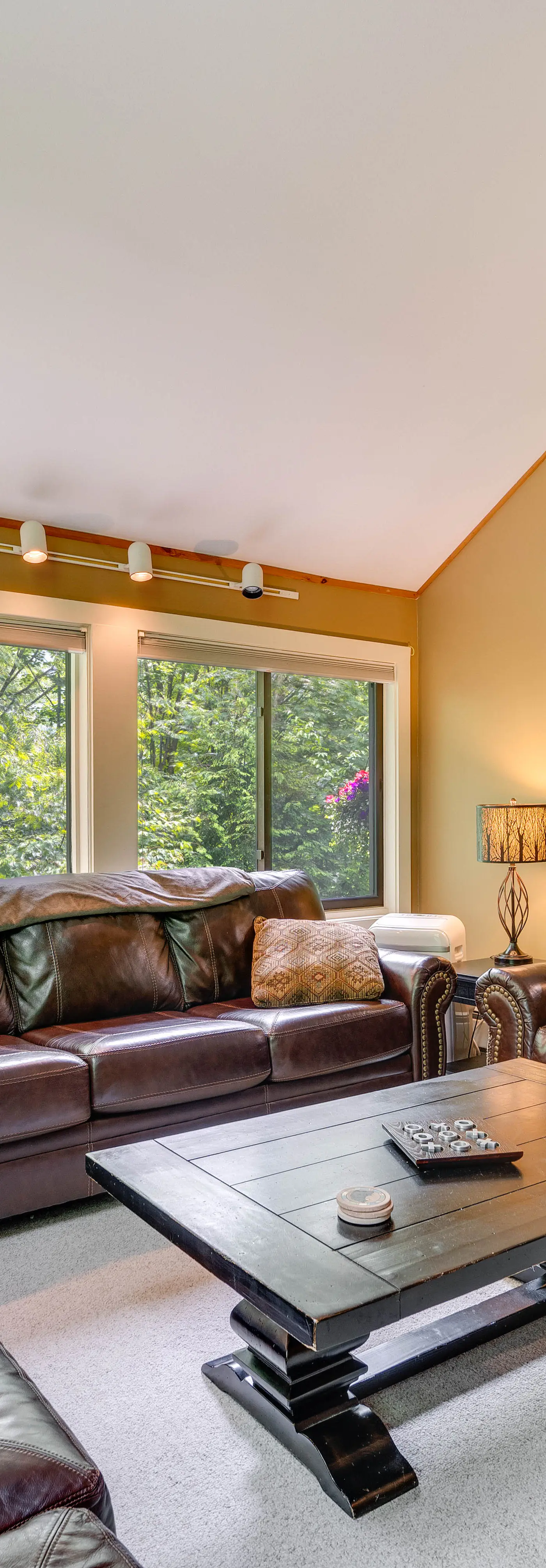 1 Mi to Loon Mountain: Lincoln Haven w/ Balcony