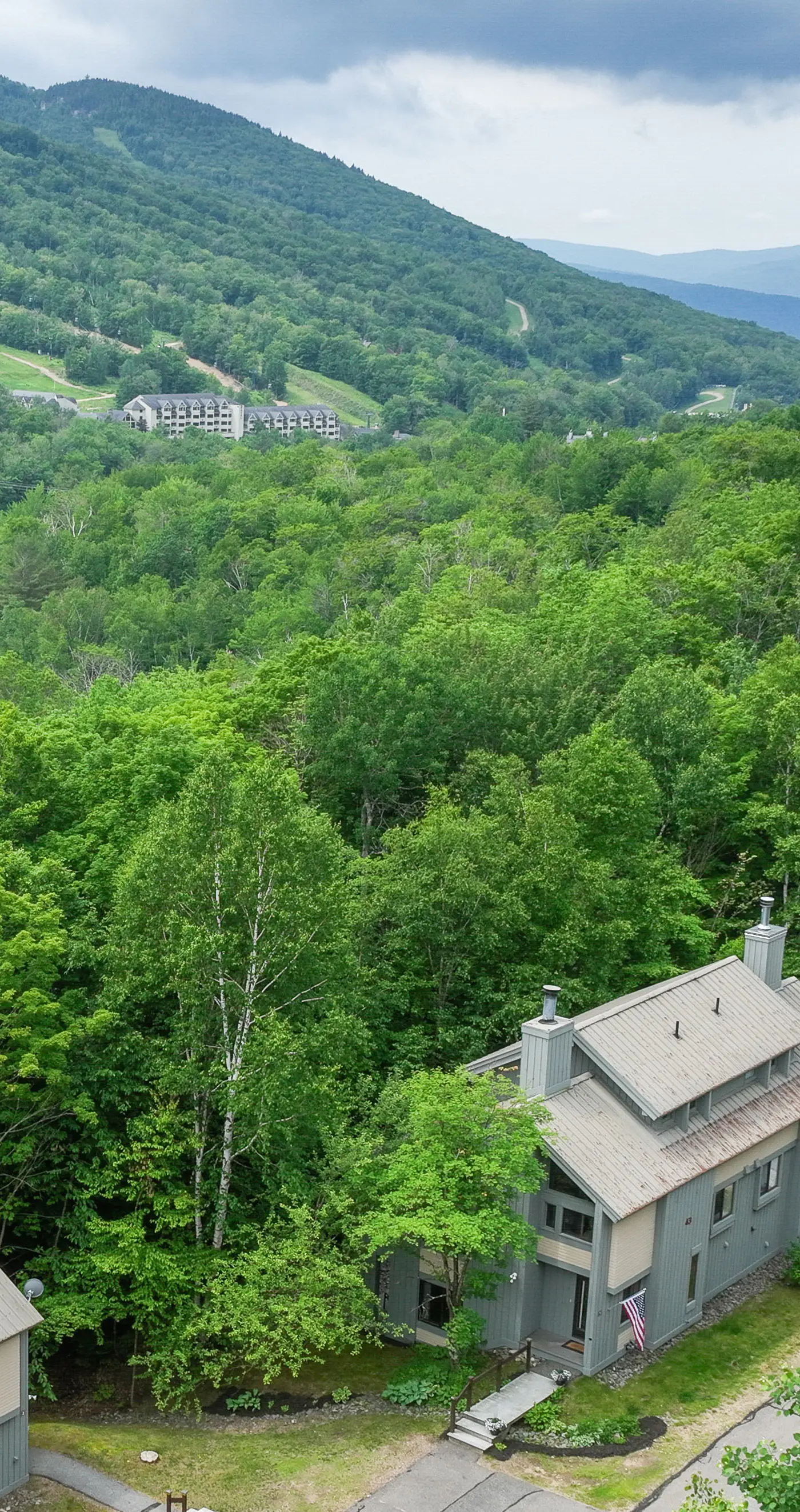 1 Mi to Loon Mountain: Lincoln Haven w/ Balcony
