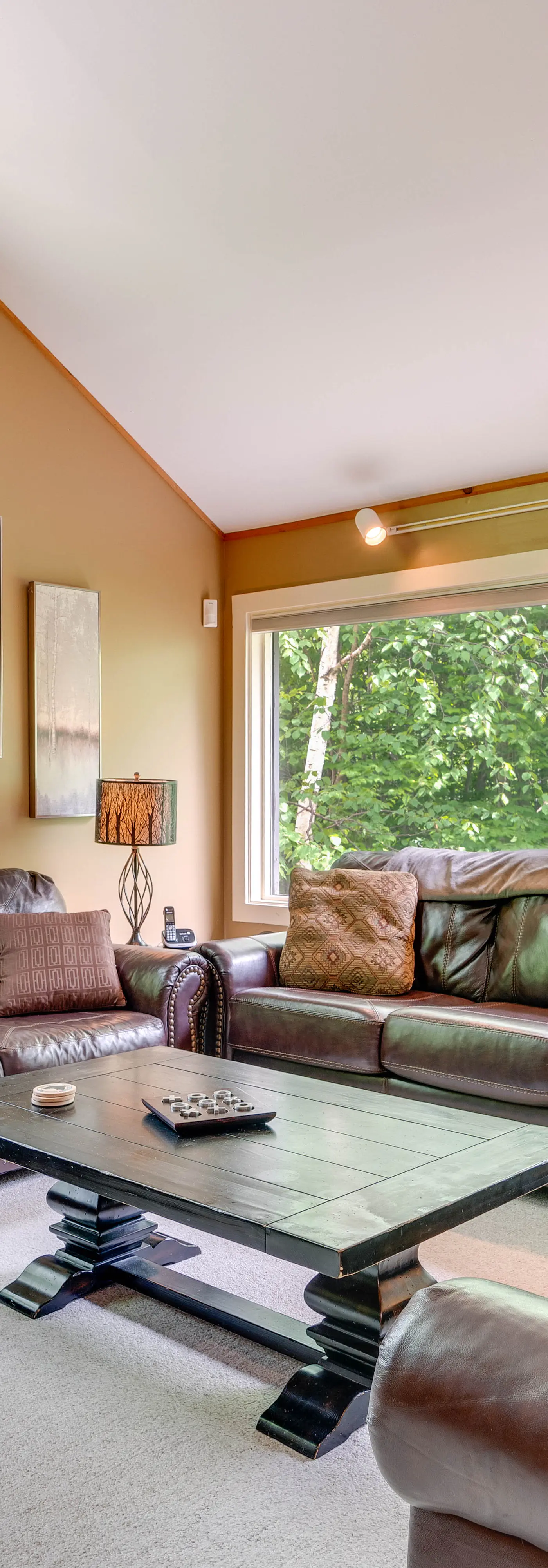1 Mi to Loon Mountain: Lincoln Haven w/ Balcony