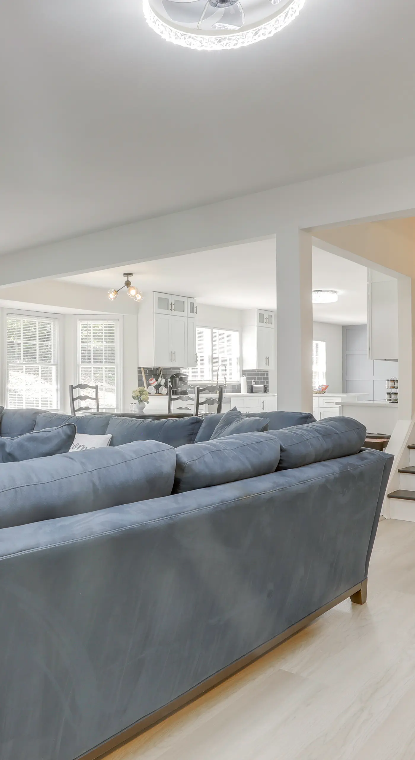 Refined Decatur Retreat: Shop, Dine + Unwind!