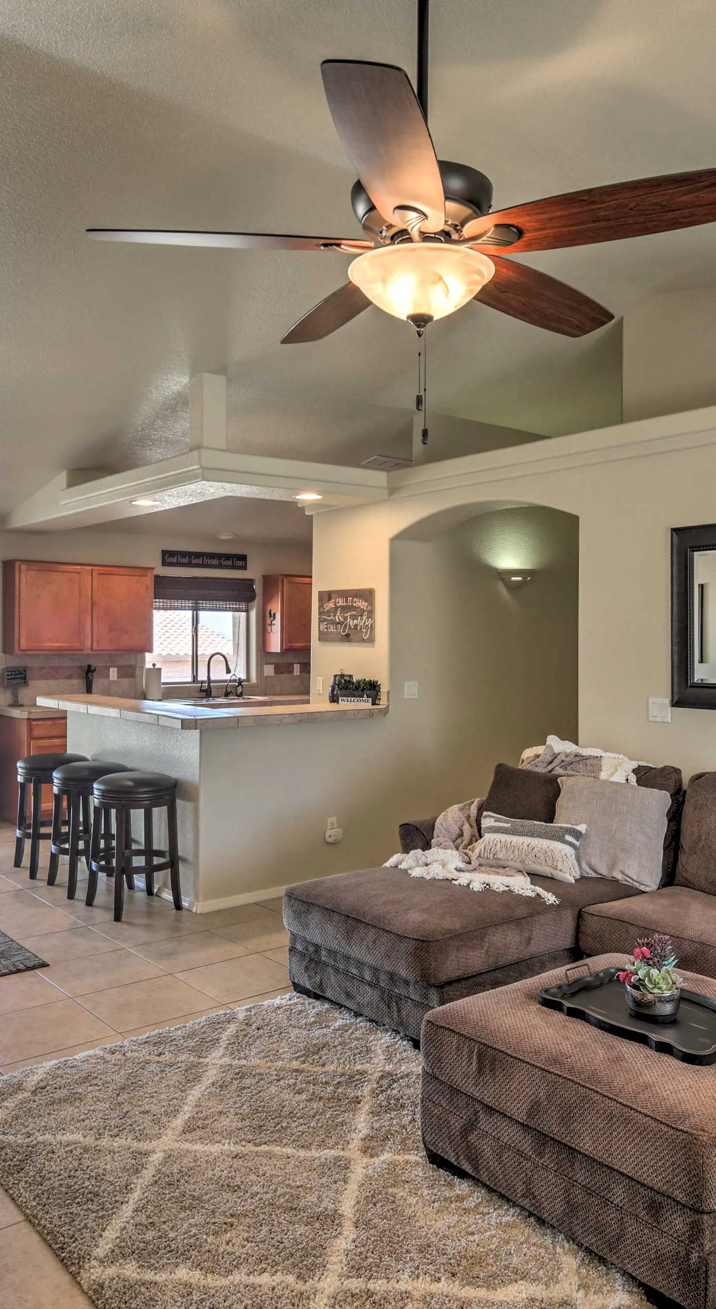 2 Mi to Beach: Lake Havasu Gem w/ Pool & Spa!