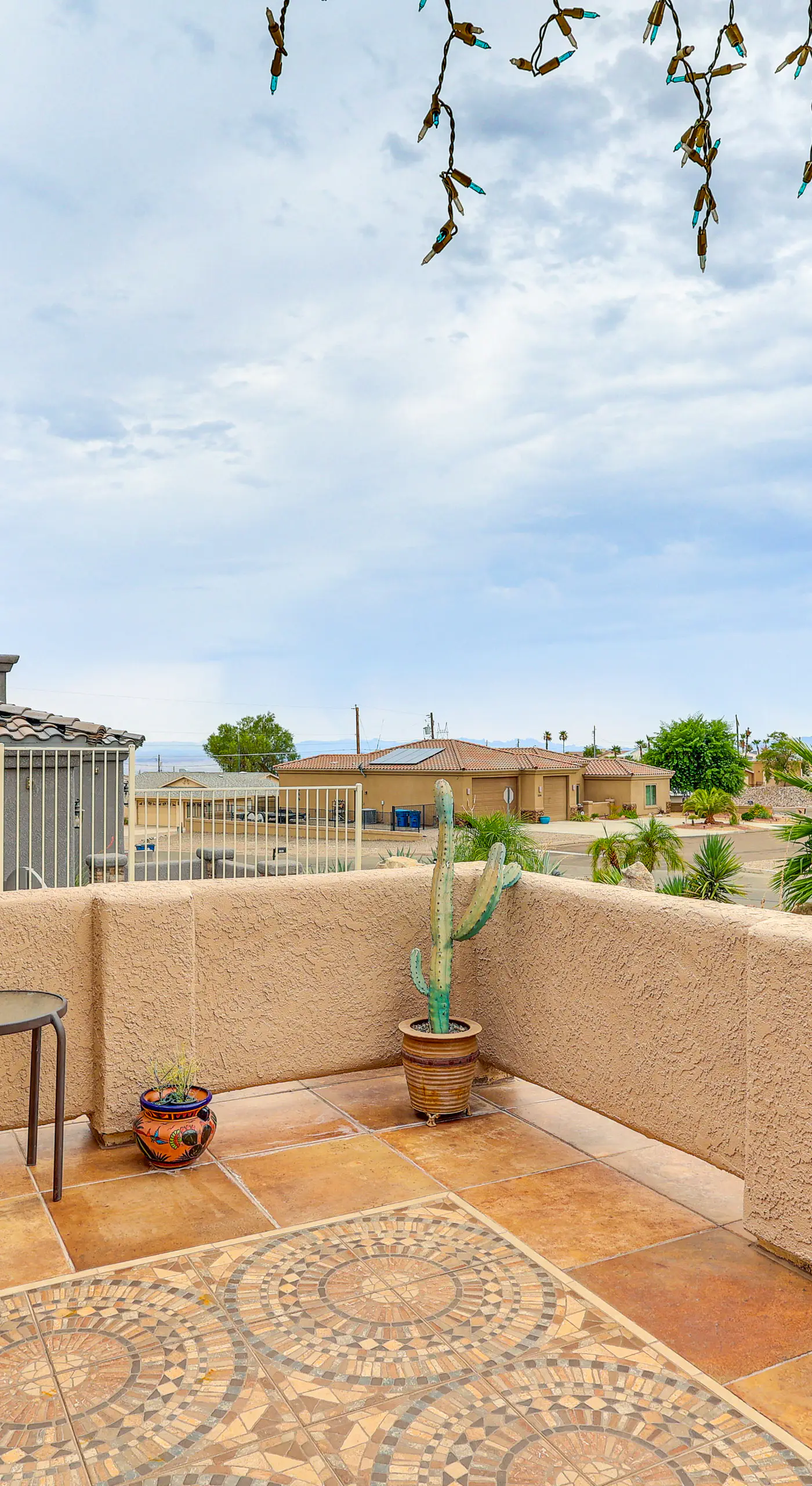 Grill & Dine Outside: Lake Havasu Home w/ Pool!