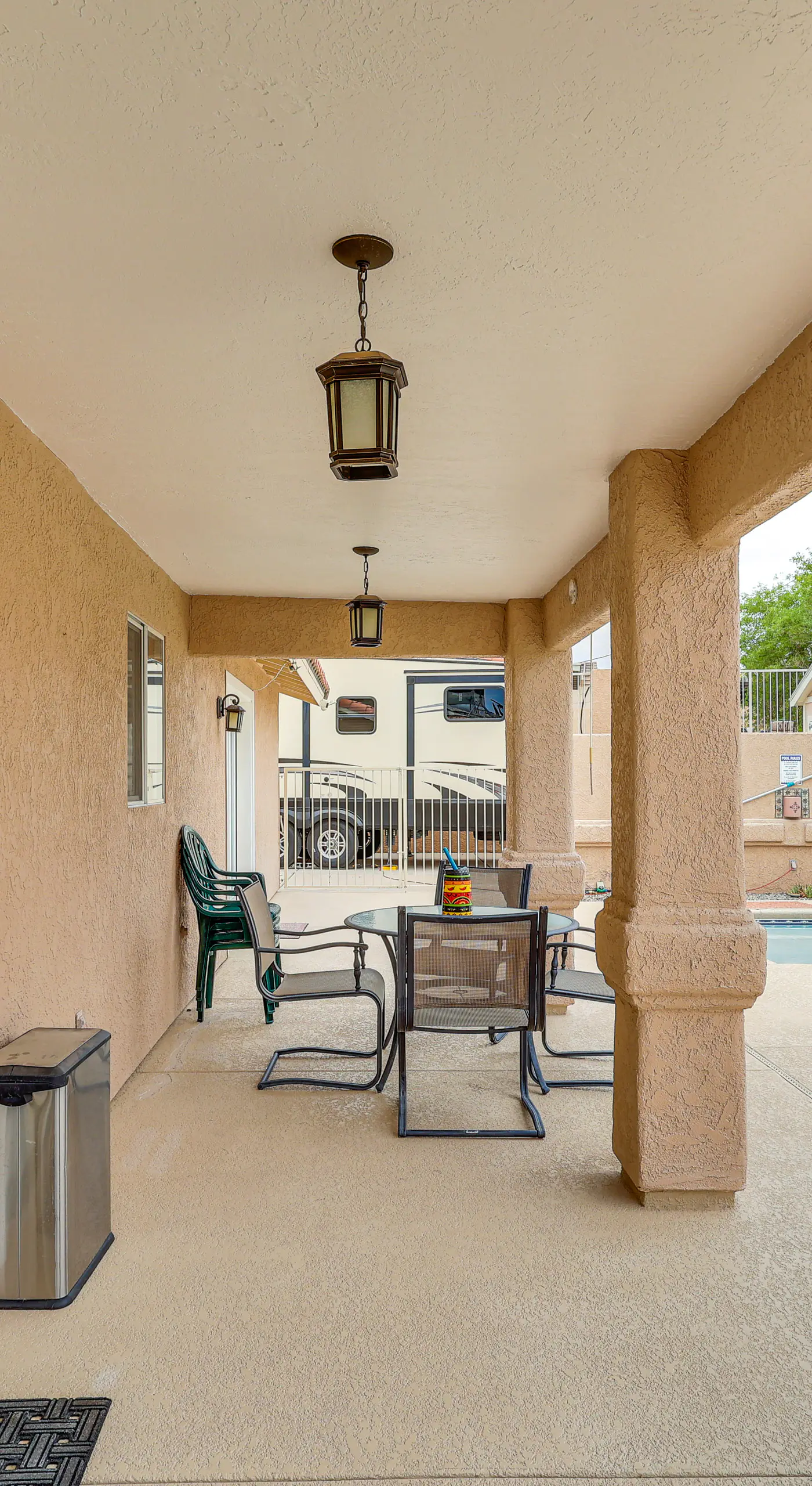 Grill & Dine Outside: Lake Havasu Home w/ Pool!