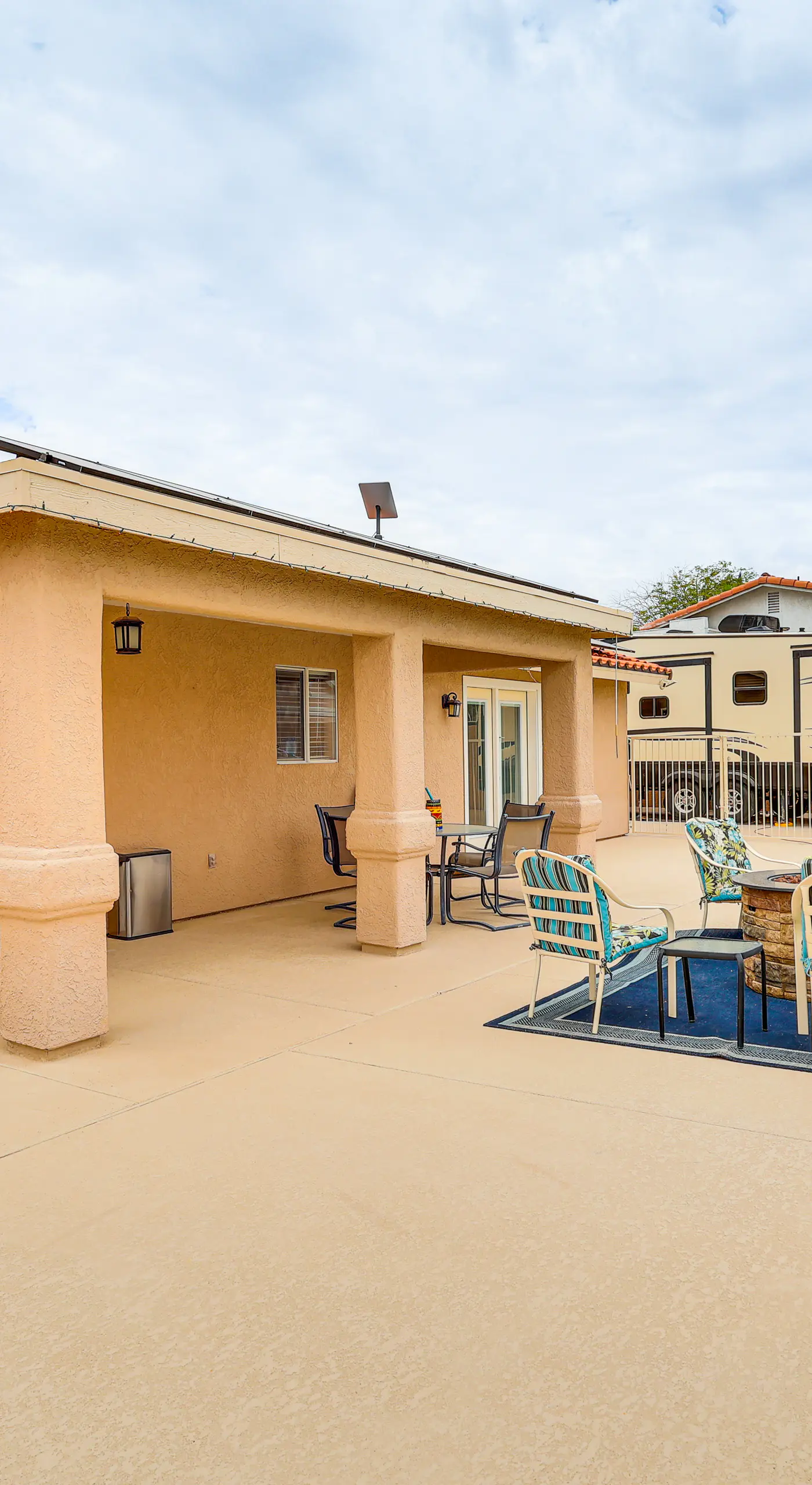 Grill & Dine Outside: Lake Havasu Home w/ Pool!