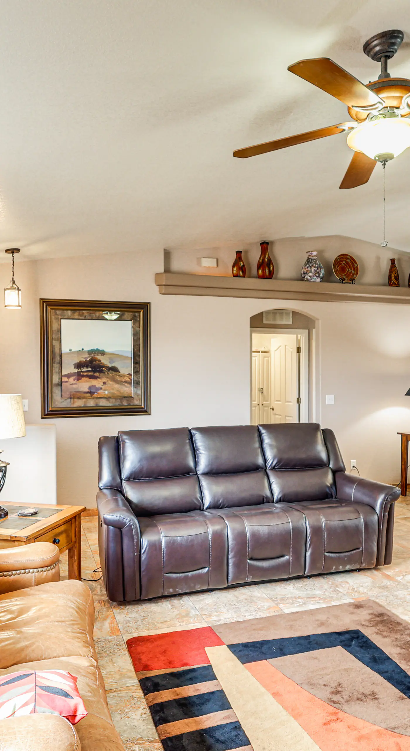 Grill & Dine Outside: Lake Havasu Home w/ Pool!