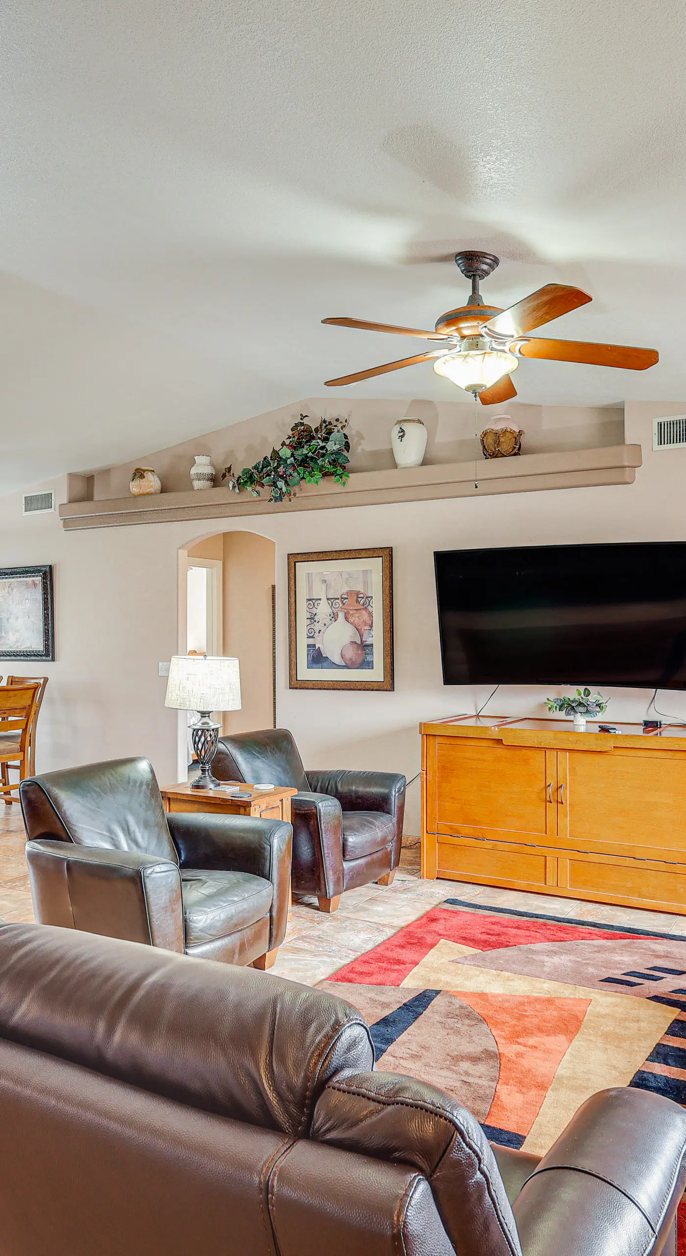 Grill & Dine Outside: Lake Havasu Home w/ Pool!