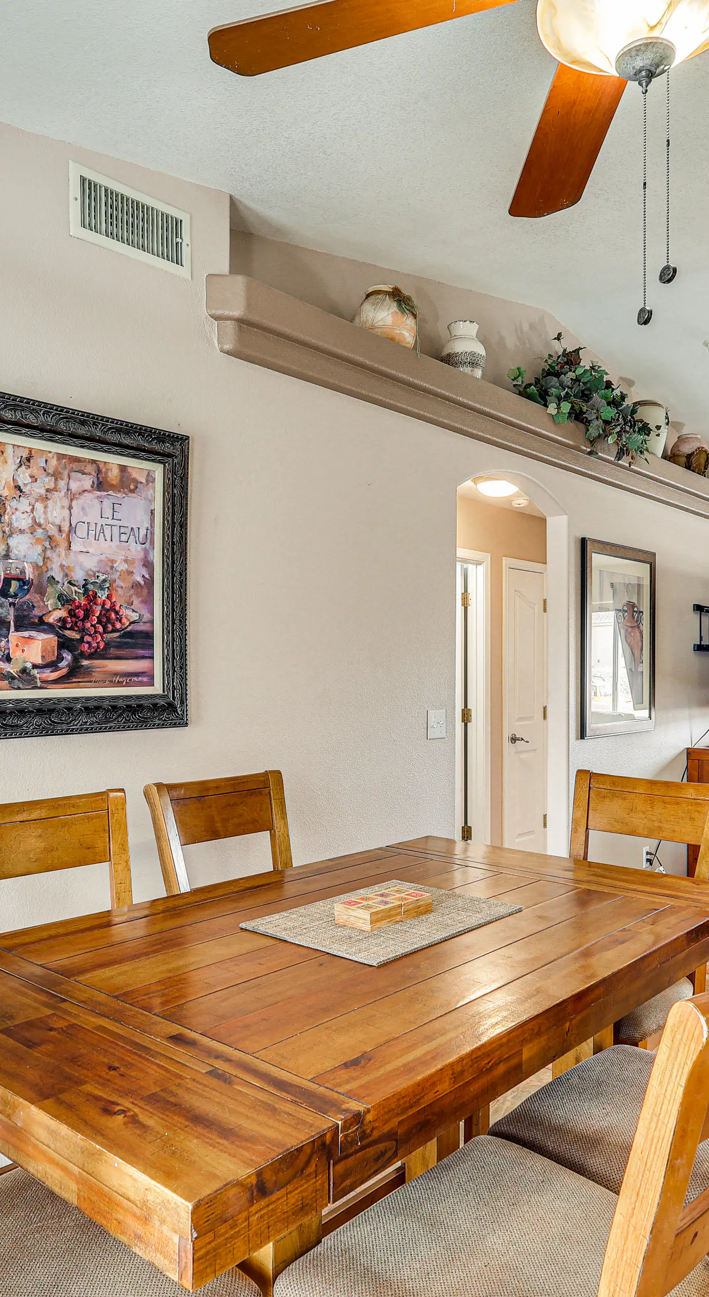 Grill & Dine Outside: Lake Havasu Home w/ Pool!