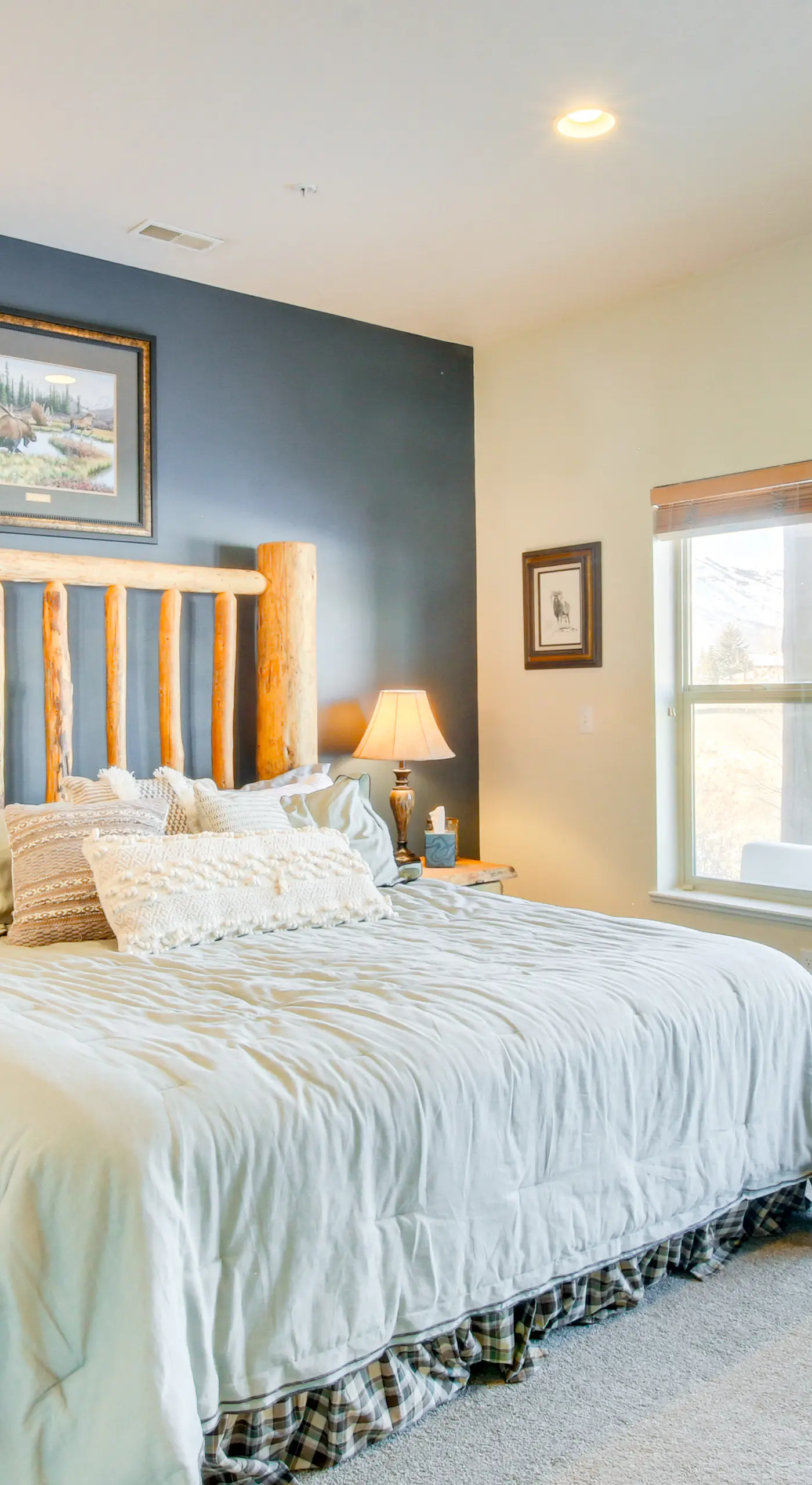 6 Mi to Powder Mtn w/ Shuttle: Cozy Eden Condo!
