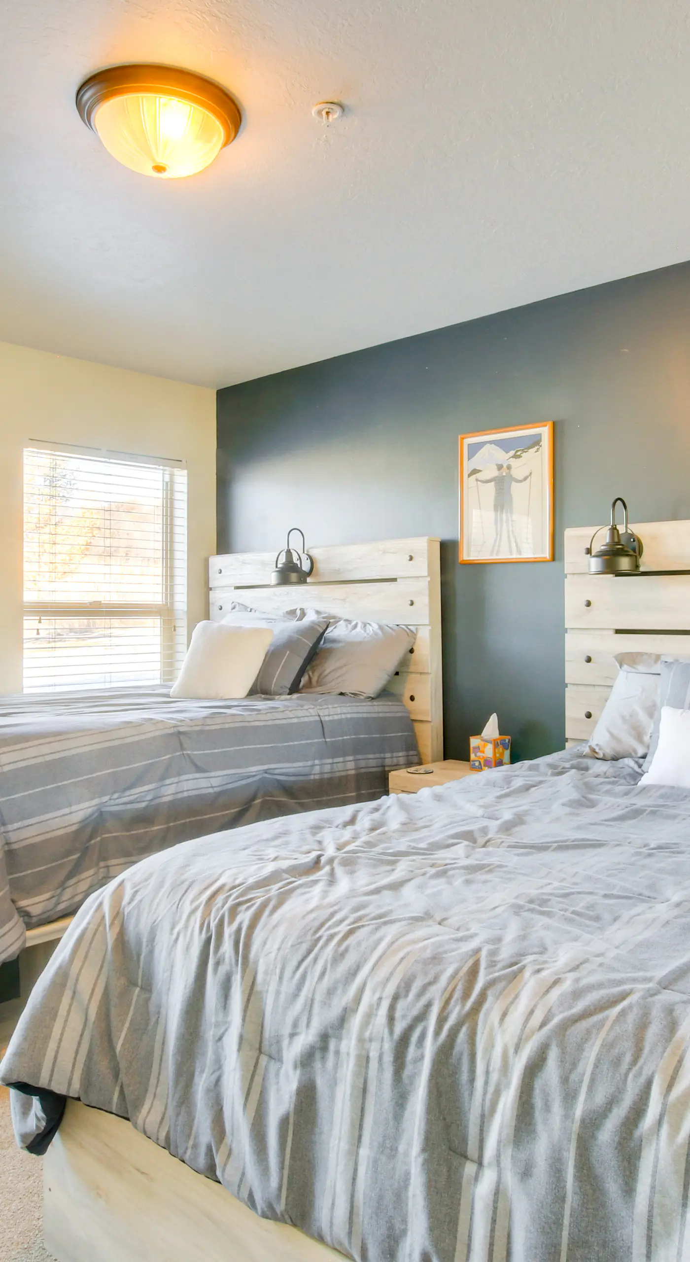 6 Mi to Powder Mtn w/ Shuttle: Cozy Eden Condo!