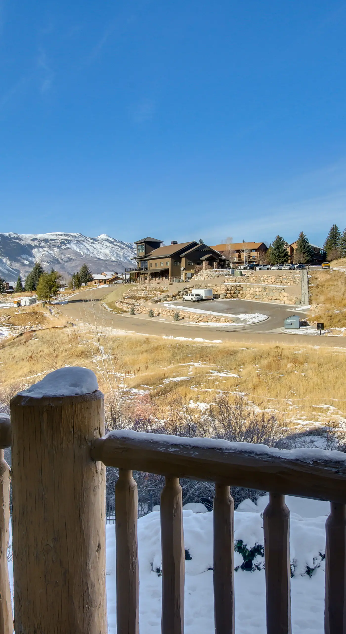6 Mi to Powder Mtn w/ Shuttle: Cozy Eden Condo!