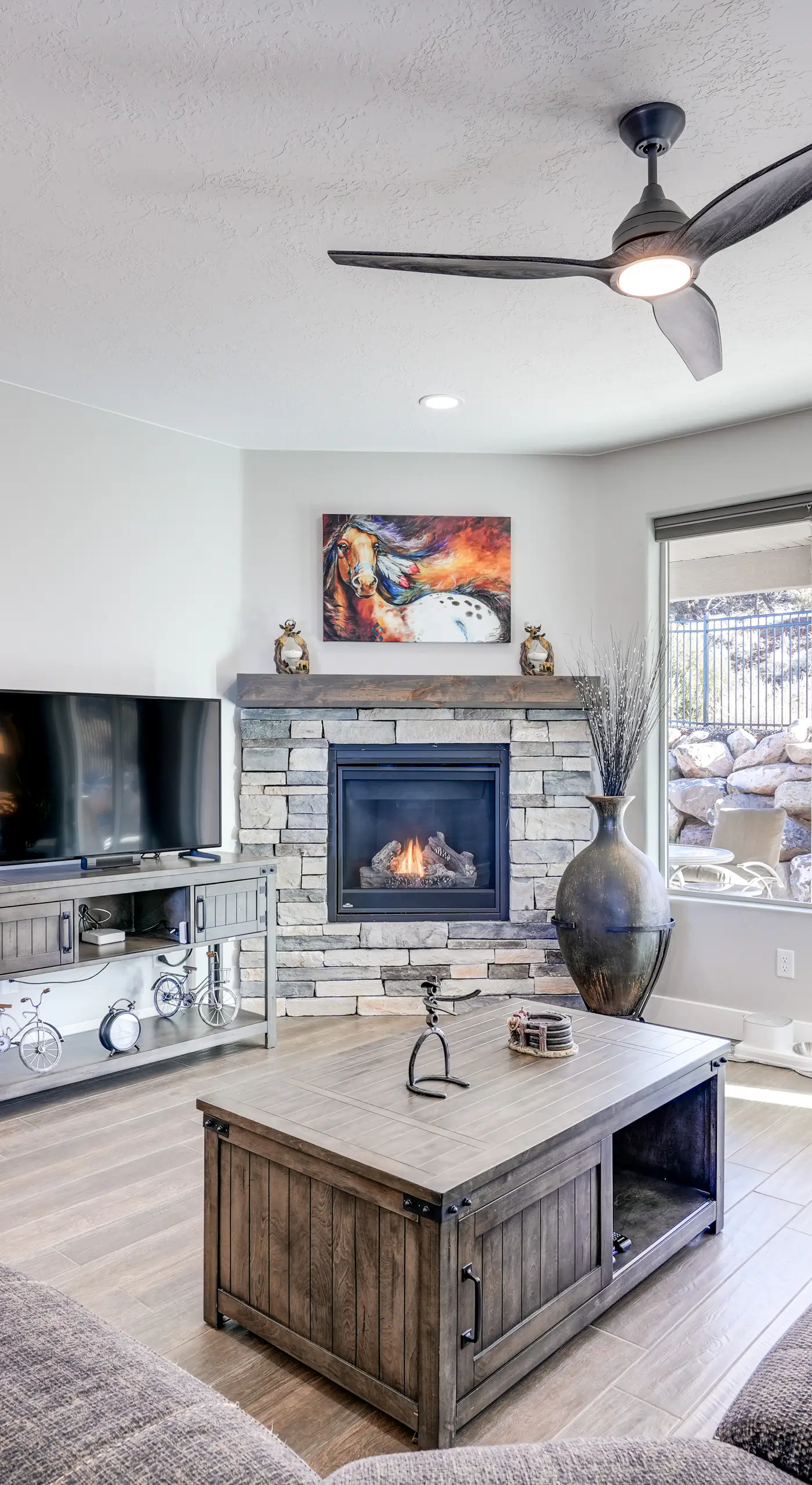Cedar City Home w/ Mountain Views + Hiking Trails!