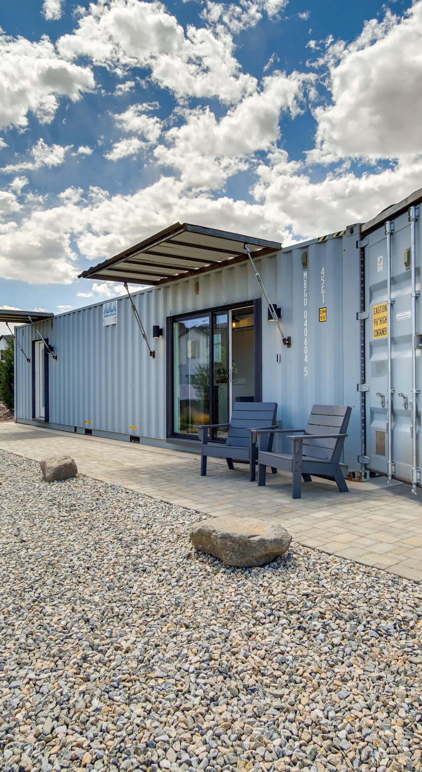 Easy Trail Access! Container Retreat in Cedar City