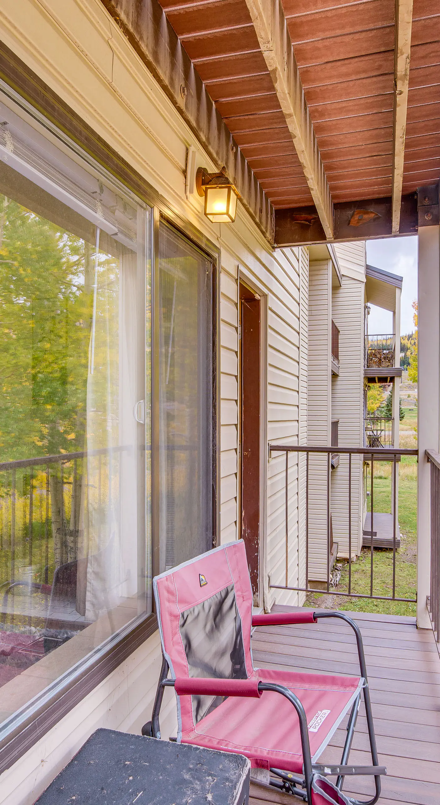 Brian Head Studio Condo w/ Balcony + Mountain View