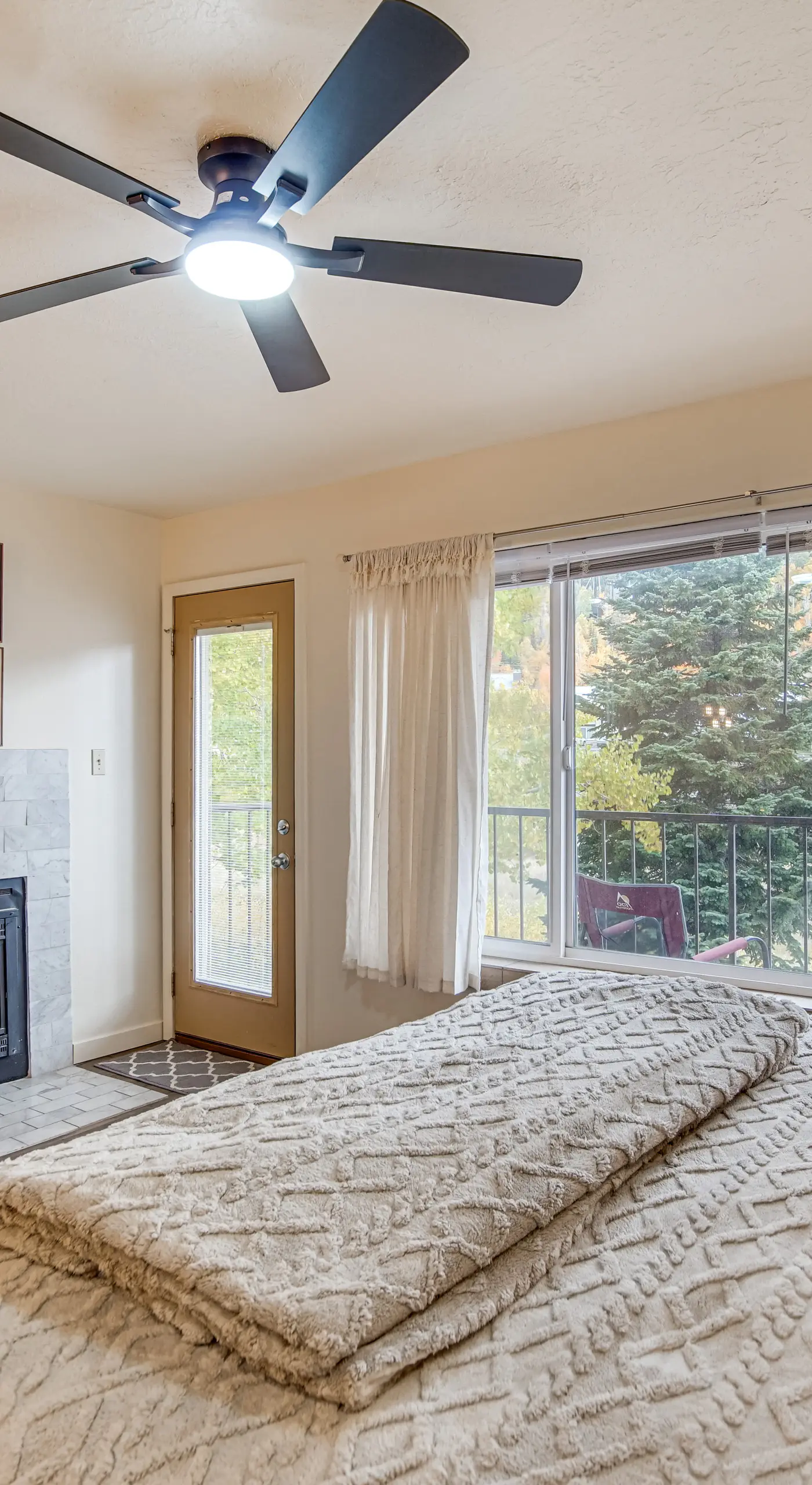Brian Head Studio Condo w/ Balcony + Mountain View
