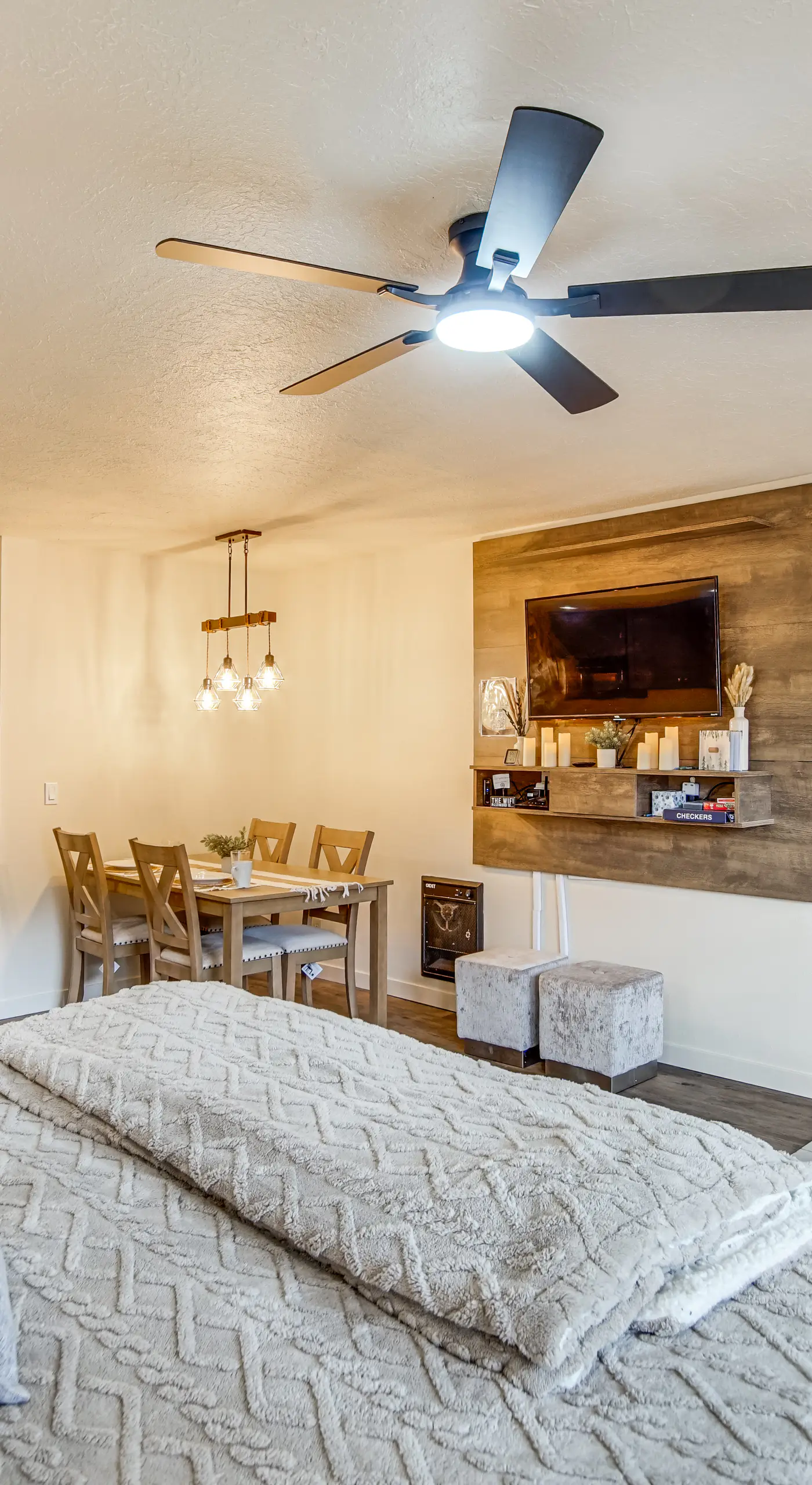 Brian Head Studio Condo w/ Balcony + Mountain View