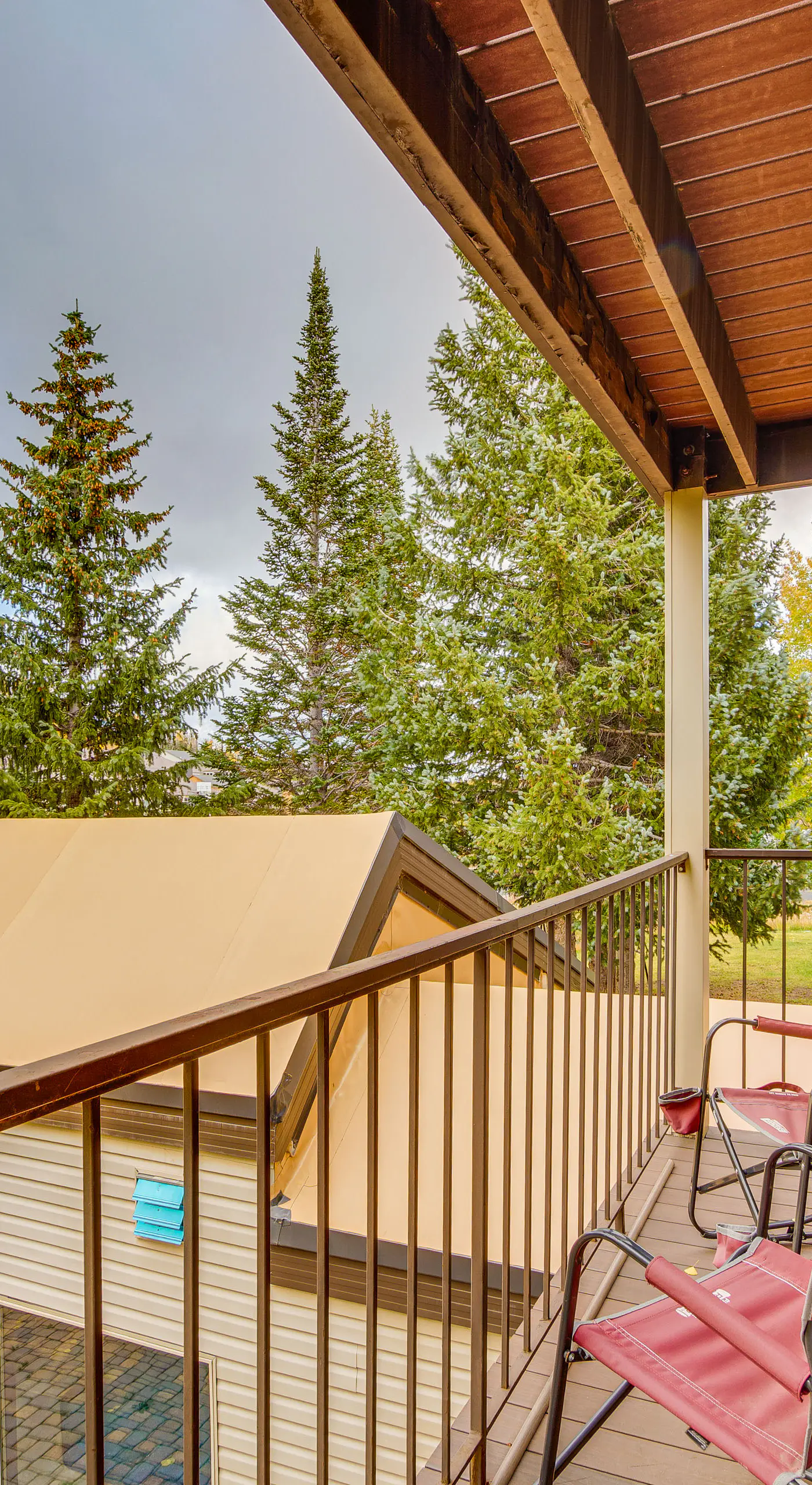 Brian Head Studio Condo w/ Balcony + Mountain View