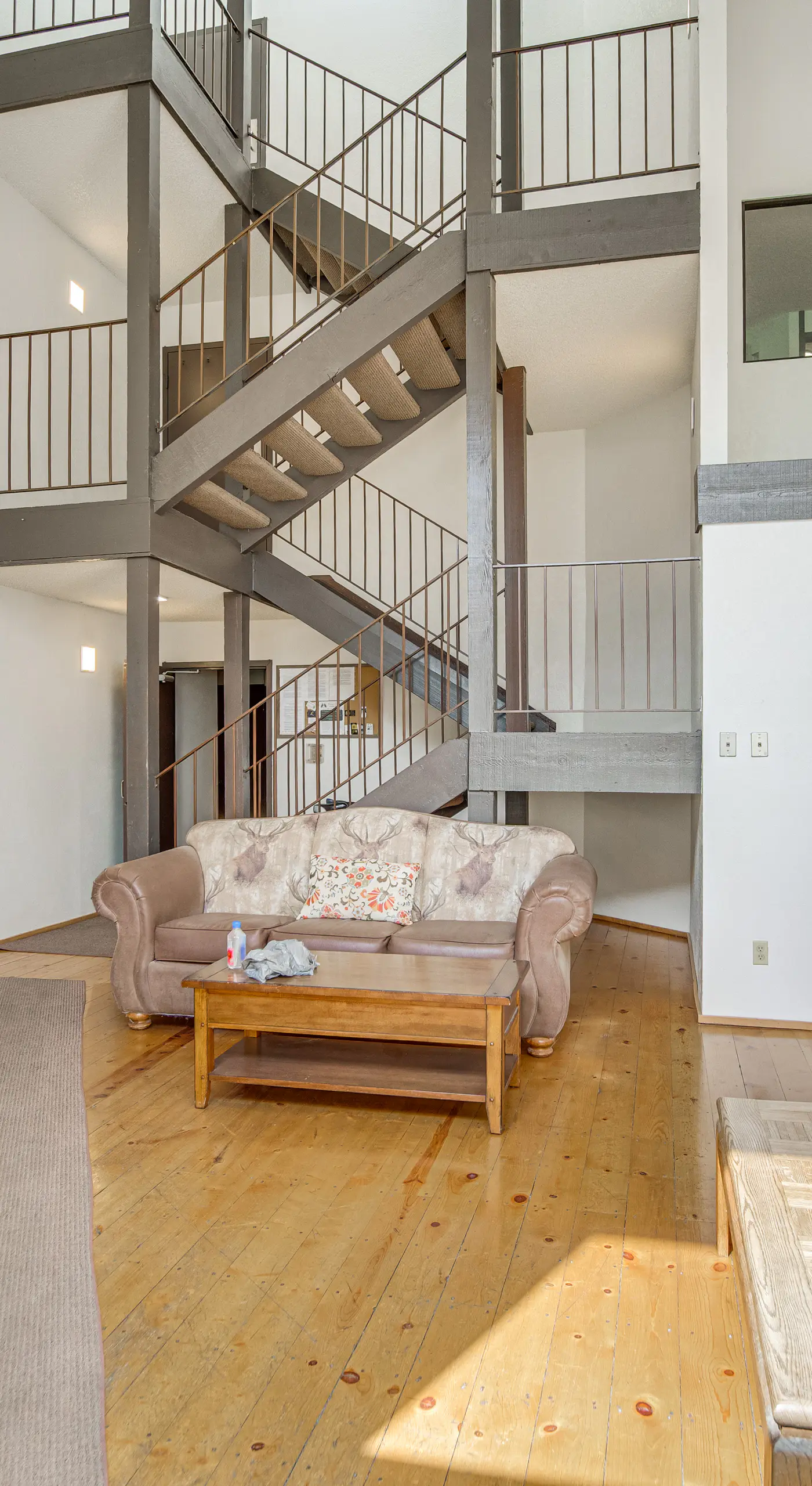 Brian Head Studio Condo w/ Balcony + Mountain View