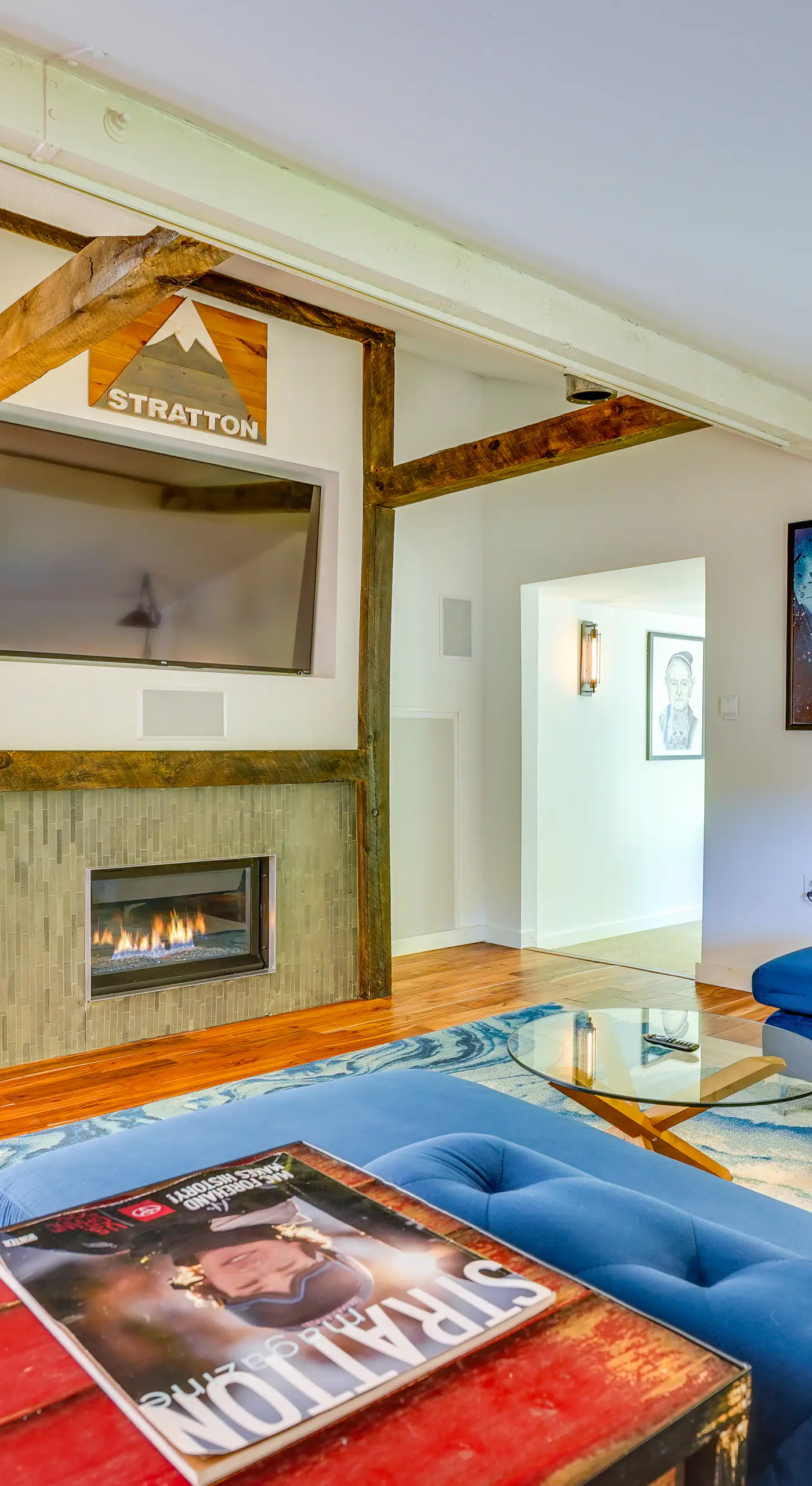 Luxe 5,000 Sq Ft Retreat: 5 Mi to Stratton Resort