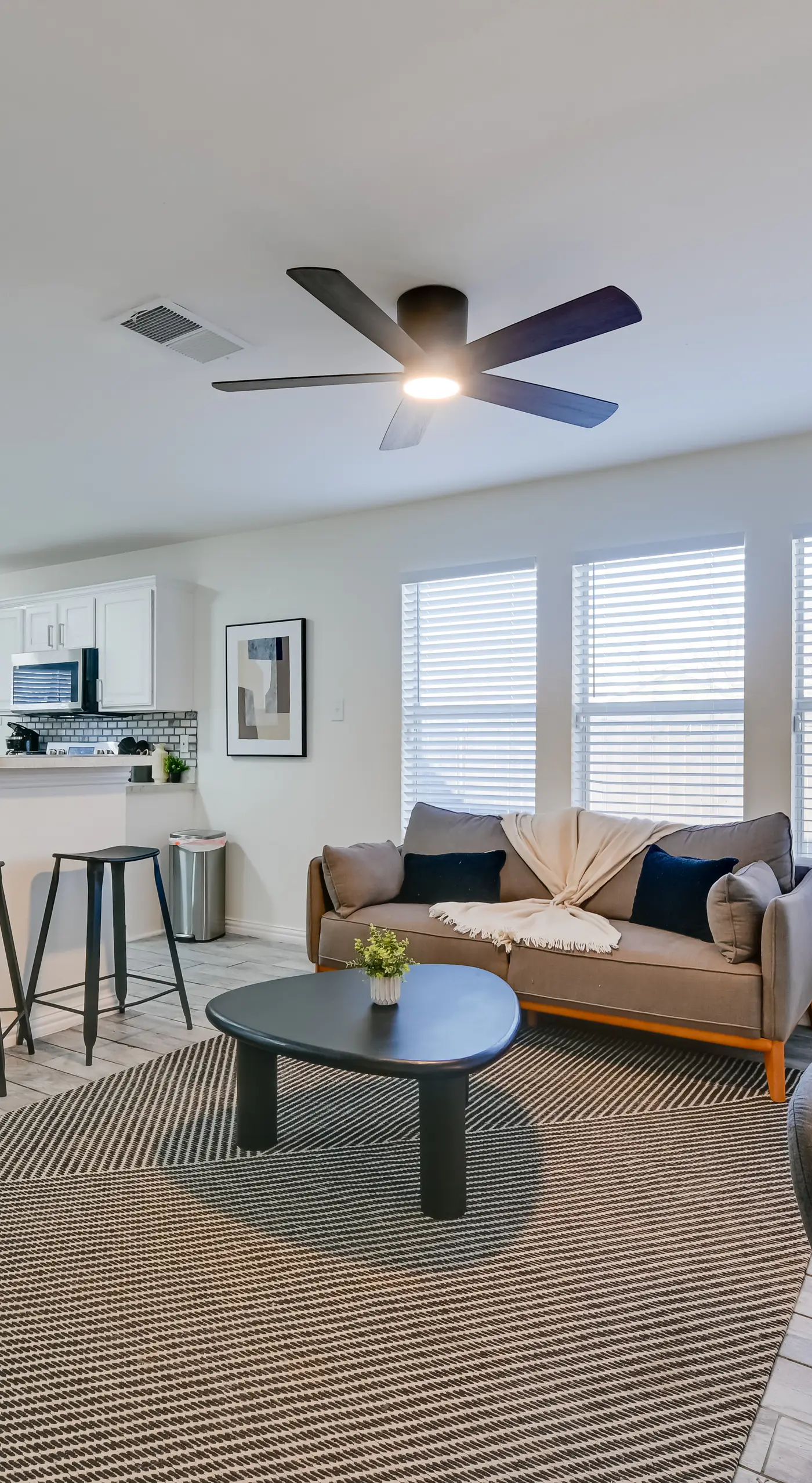 < 1 Mi to Historic McKinney: Modern Duplex w/ Yard